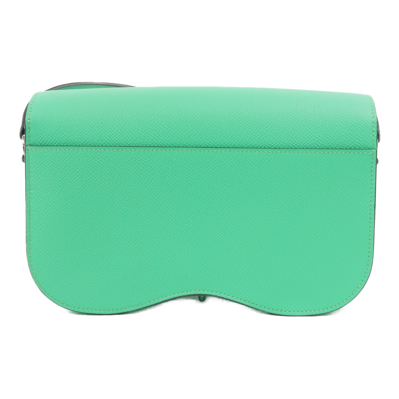 HERMES Epsom皮革Della Cavalleria Elan肩背袋