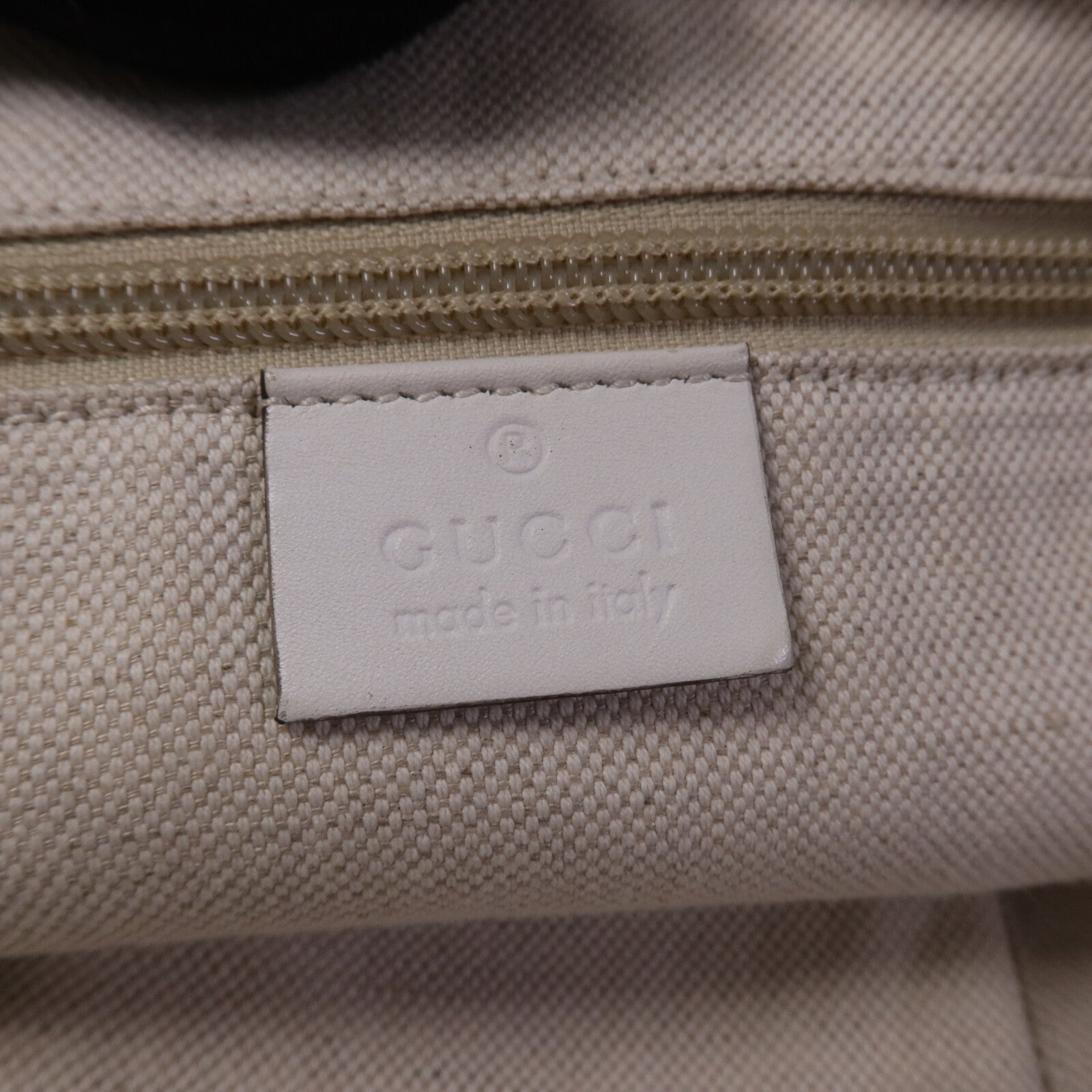 GUCCI 帆布Tote Bag手挽袋
