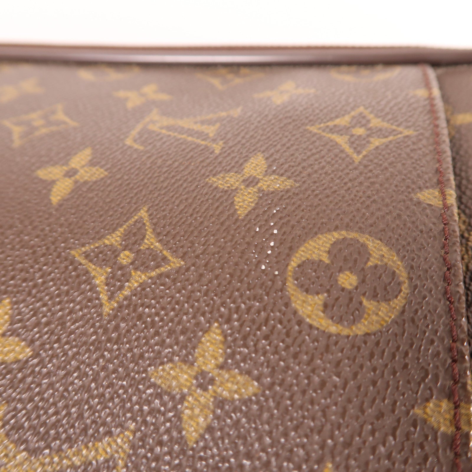 LOUIS VUITTON 【激減優惠】Monogram Pegase 50金扣行李箱
