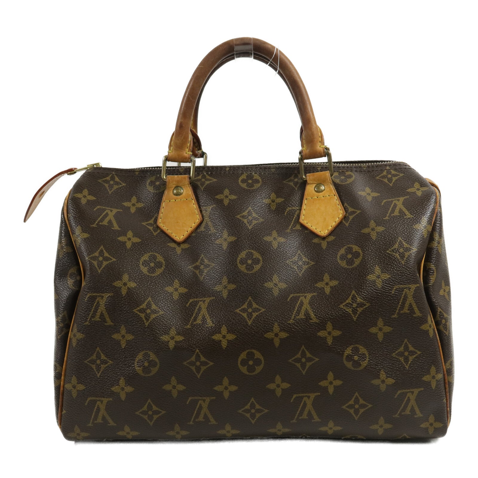 LOUIS VUITTON Monogram Speedy 30手挽袋