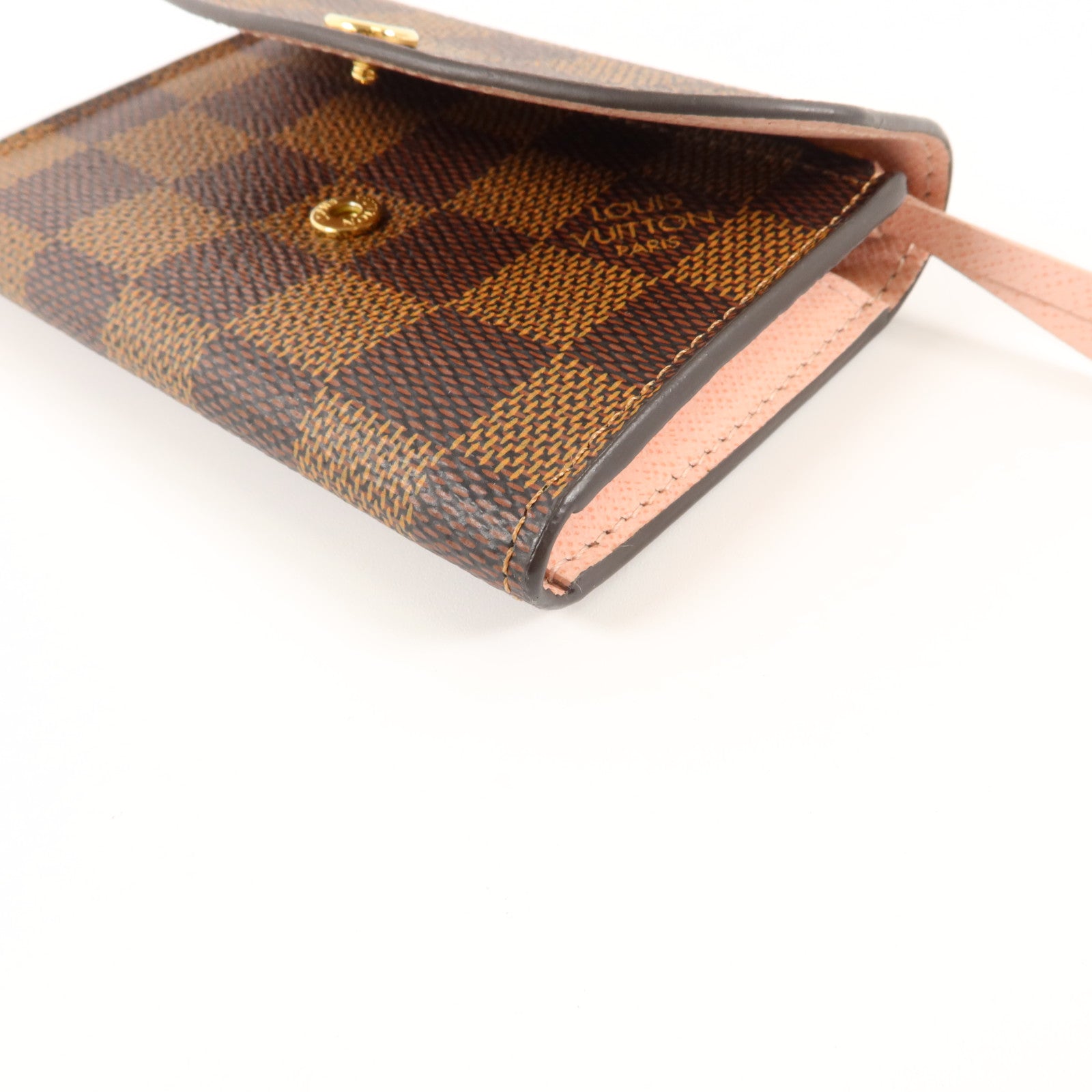 LOUIS VUITTON Damier Rosalie Coin Purse零錢包