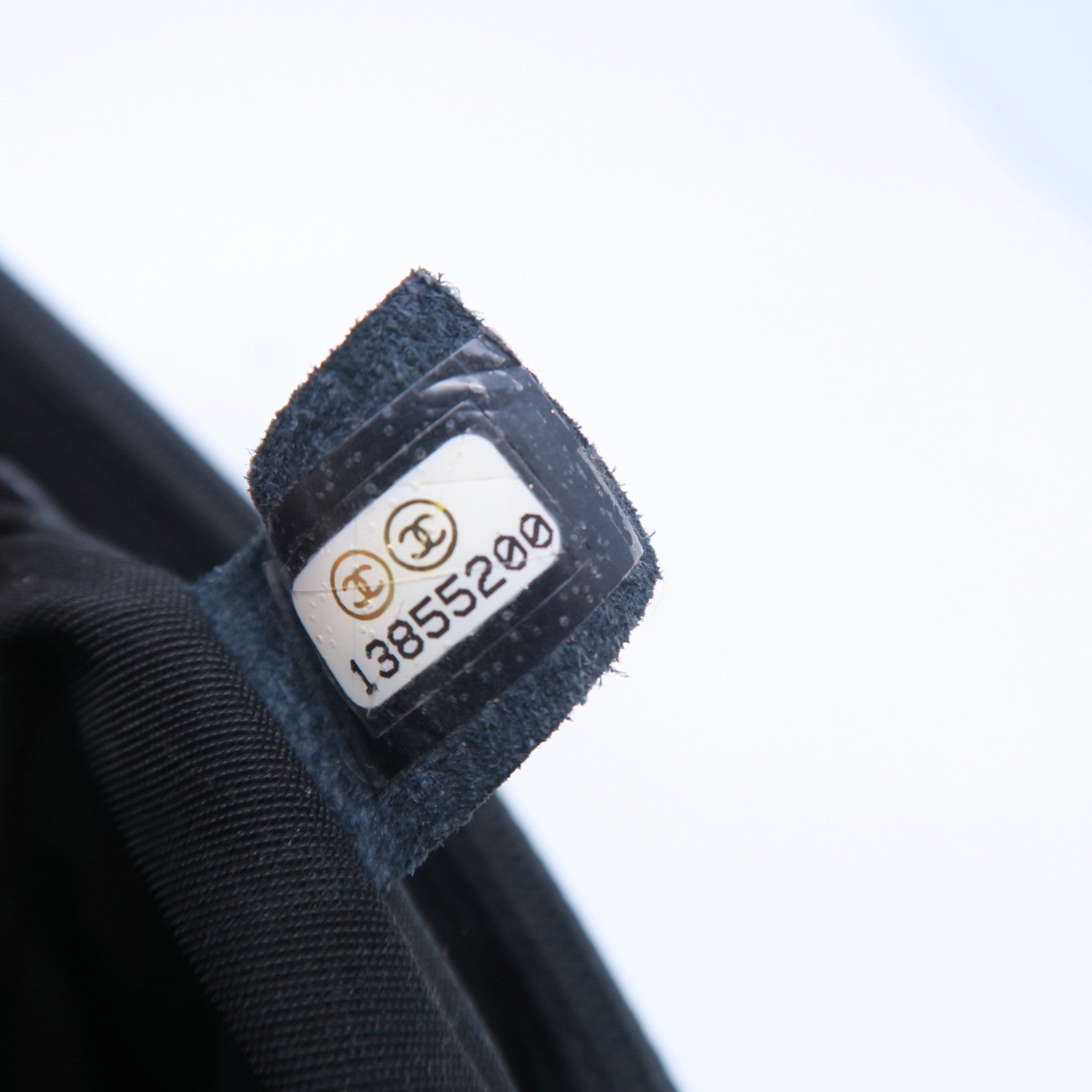 CHANEL 【激減優惠】牛皮皮革Chain Shoulder Bag銀扣鏈帶肩背袋黑色