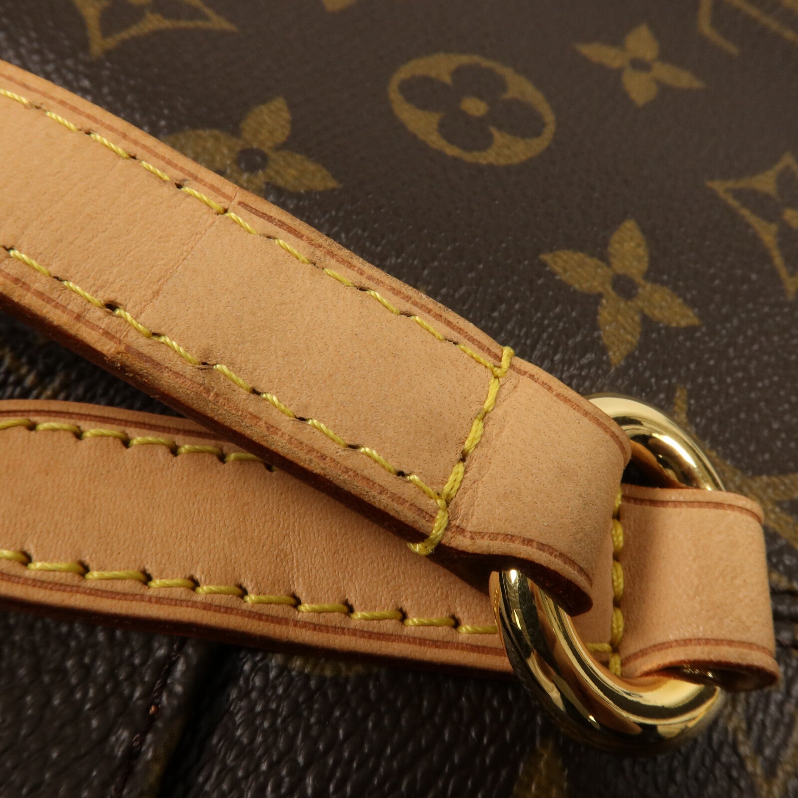 LOUIS VUITTON Monogram Totally MM肩背袋