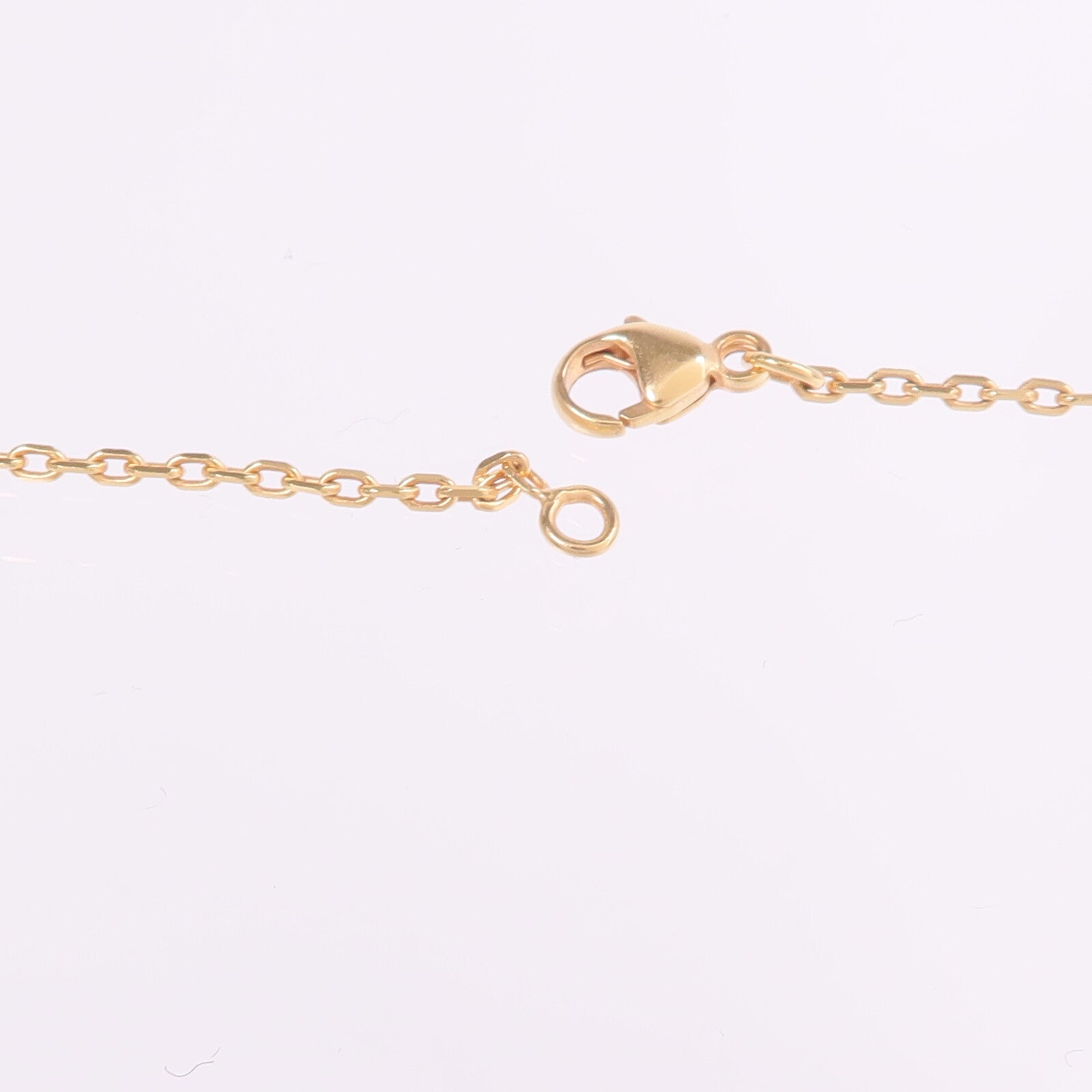 HERMES 金屬O'Kelly項鍊