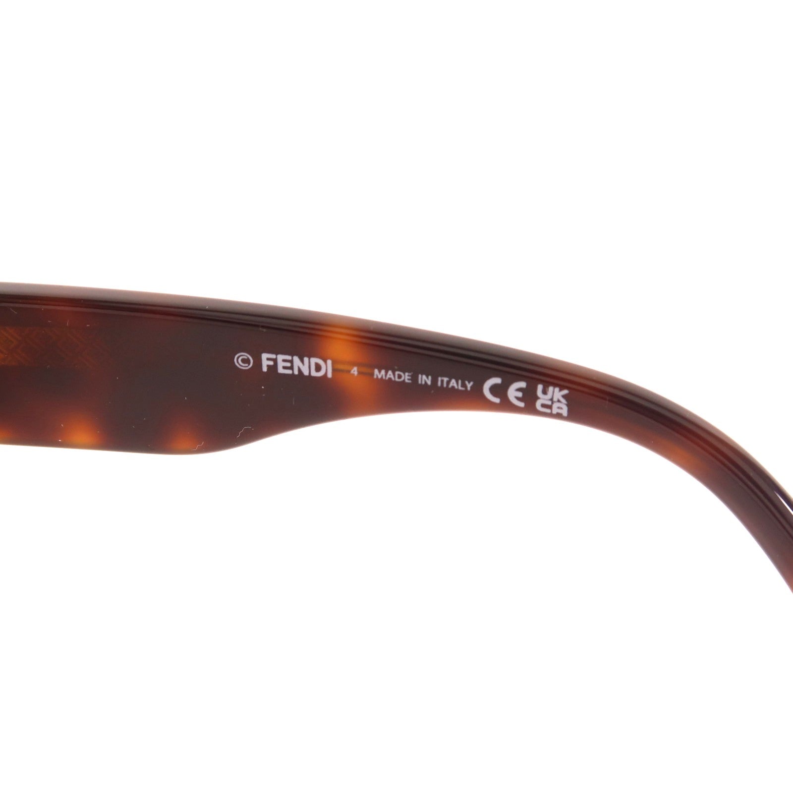 FENDI PVC Sunglasses太陽眼鏡