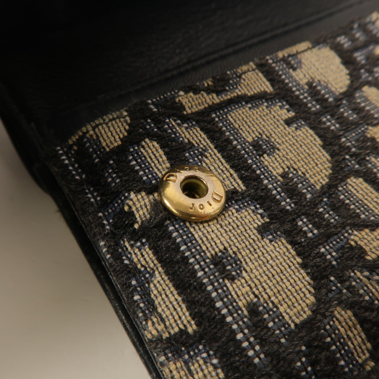 Dior 帆布Card Case卡片套