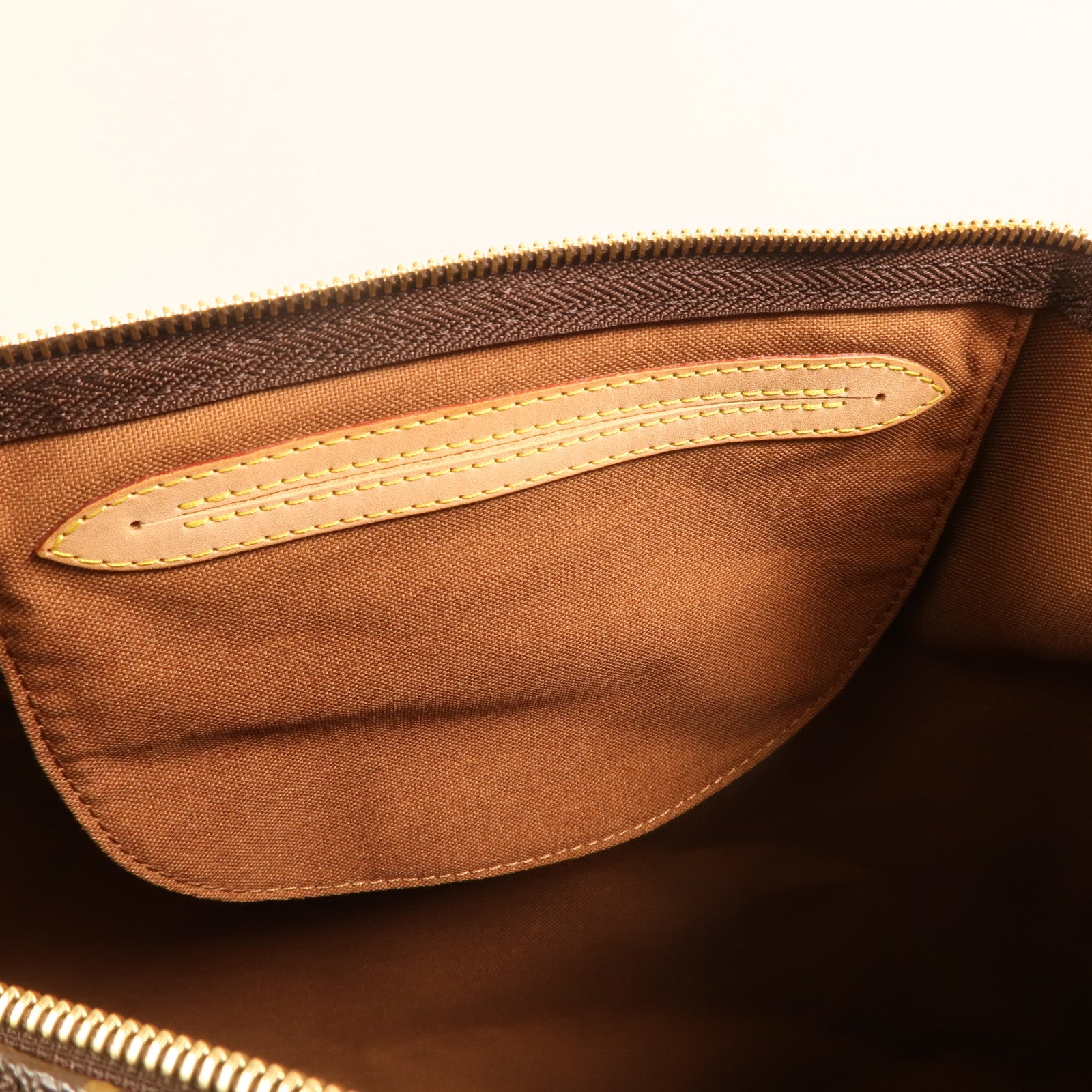 LOUIS VUITTON Monogram Speedy 40金扣手挽袋/波士頓包