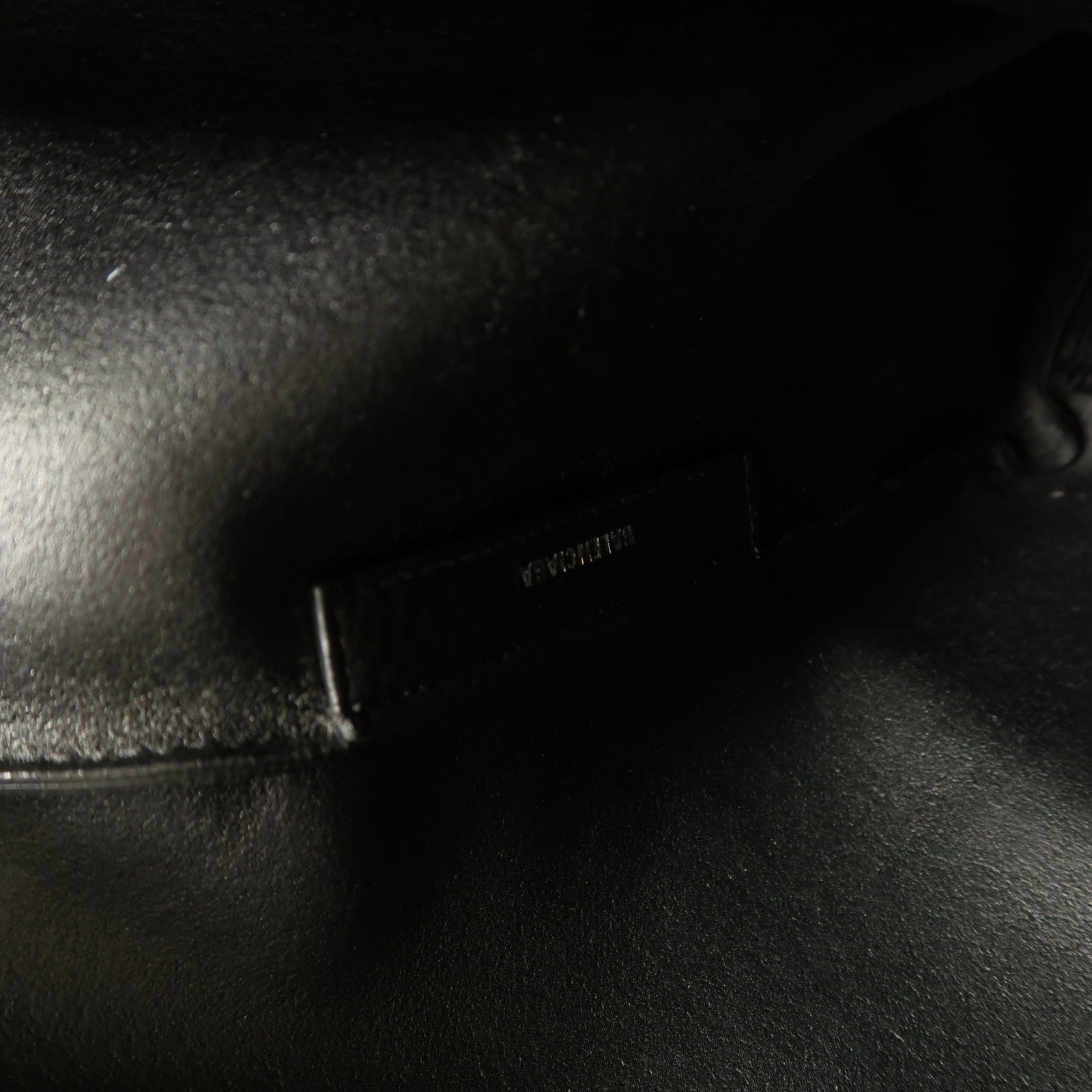 BALENCIAGA 牛皮皮革Everyday肩背袋