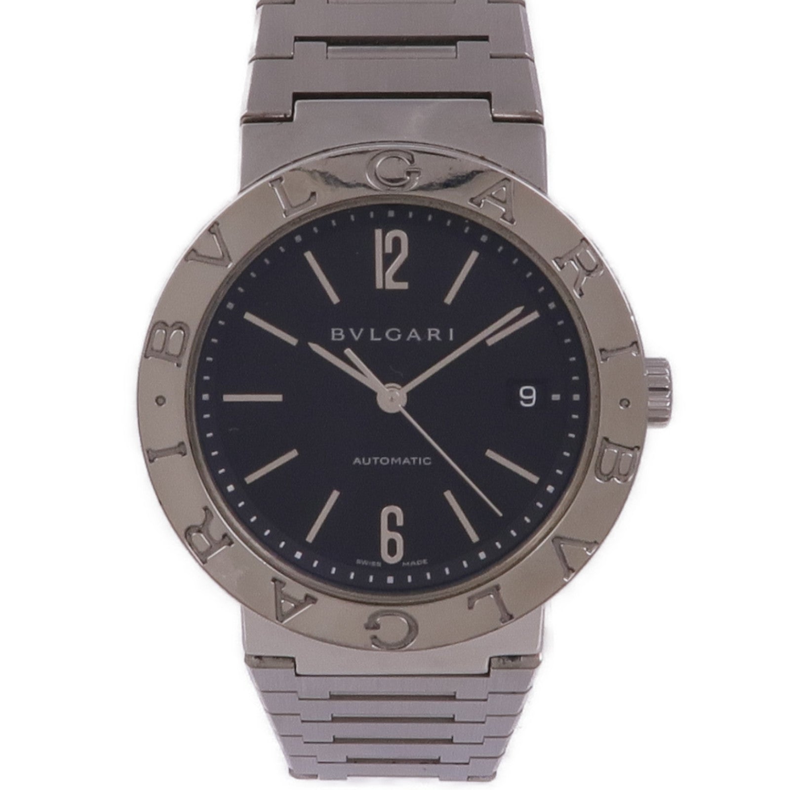 BVLGARI Bulgari Bulgari BB38SS