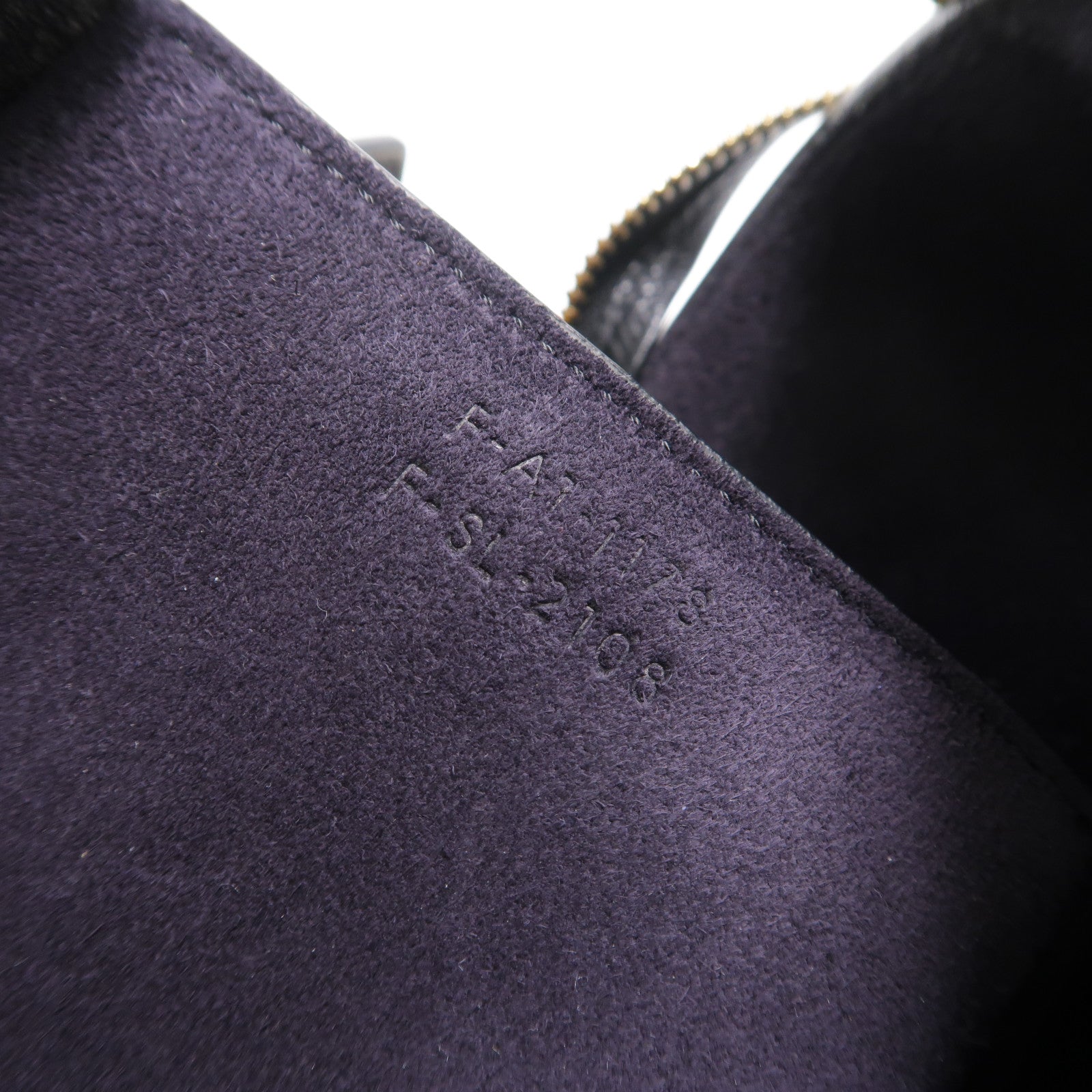 CELINE 牛皮皮革Micro Belt Bag手挽肩背兩用袋