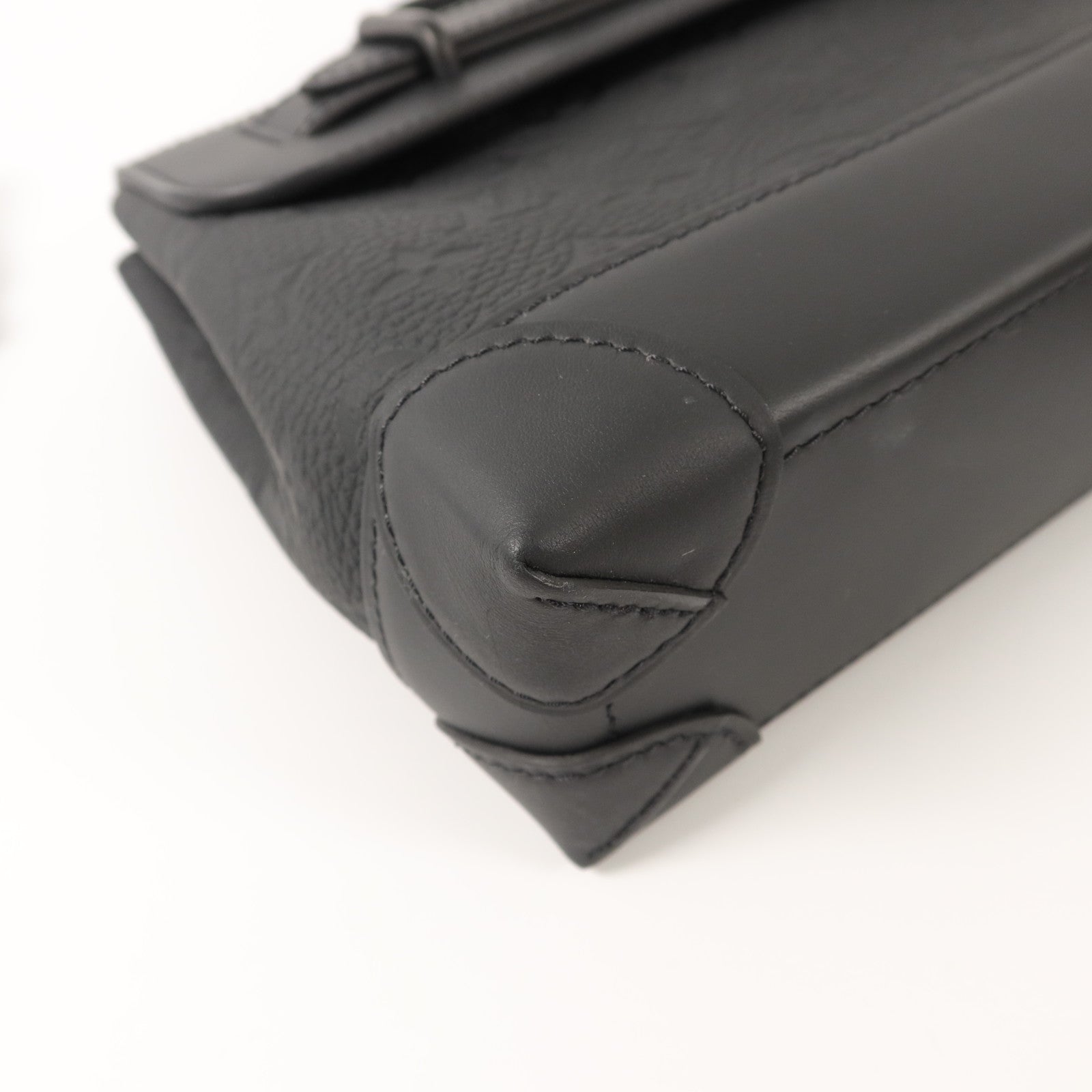 LOUIS VUITTON 【激減優惠】Monogram Taurillon Steamer PM手挽肩背兩用袋