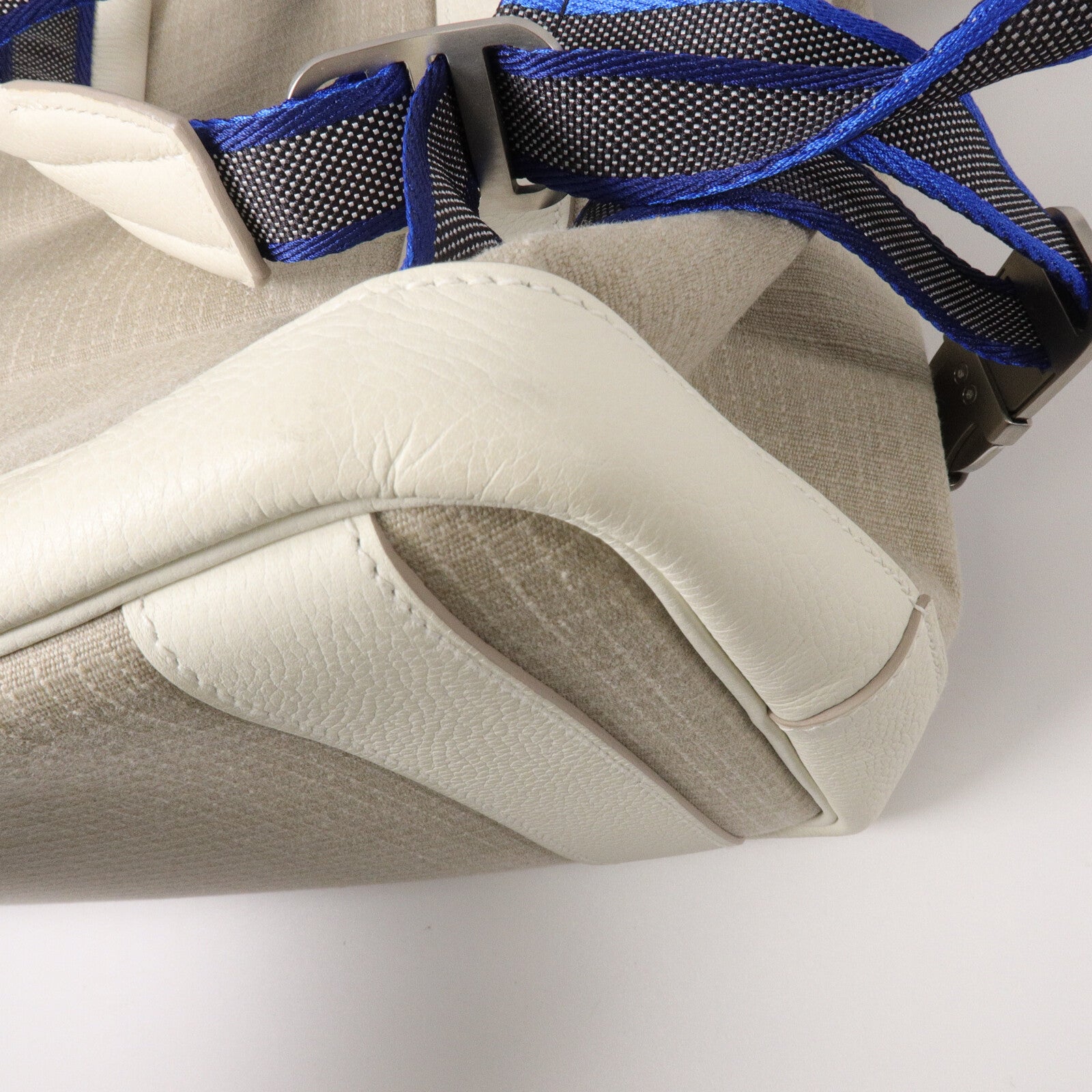 HERMES 帆布/Regate Tauril Off Piste Ski Backpack背包