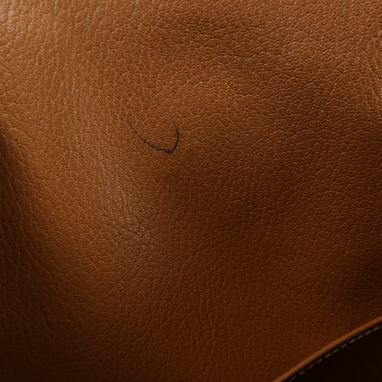HERMES Togo皮革Birkin 35手挽袋Gold