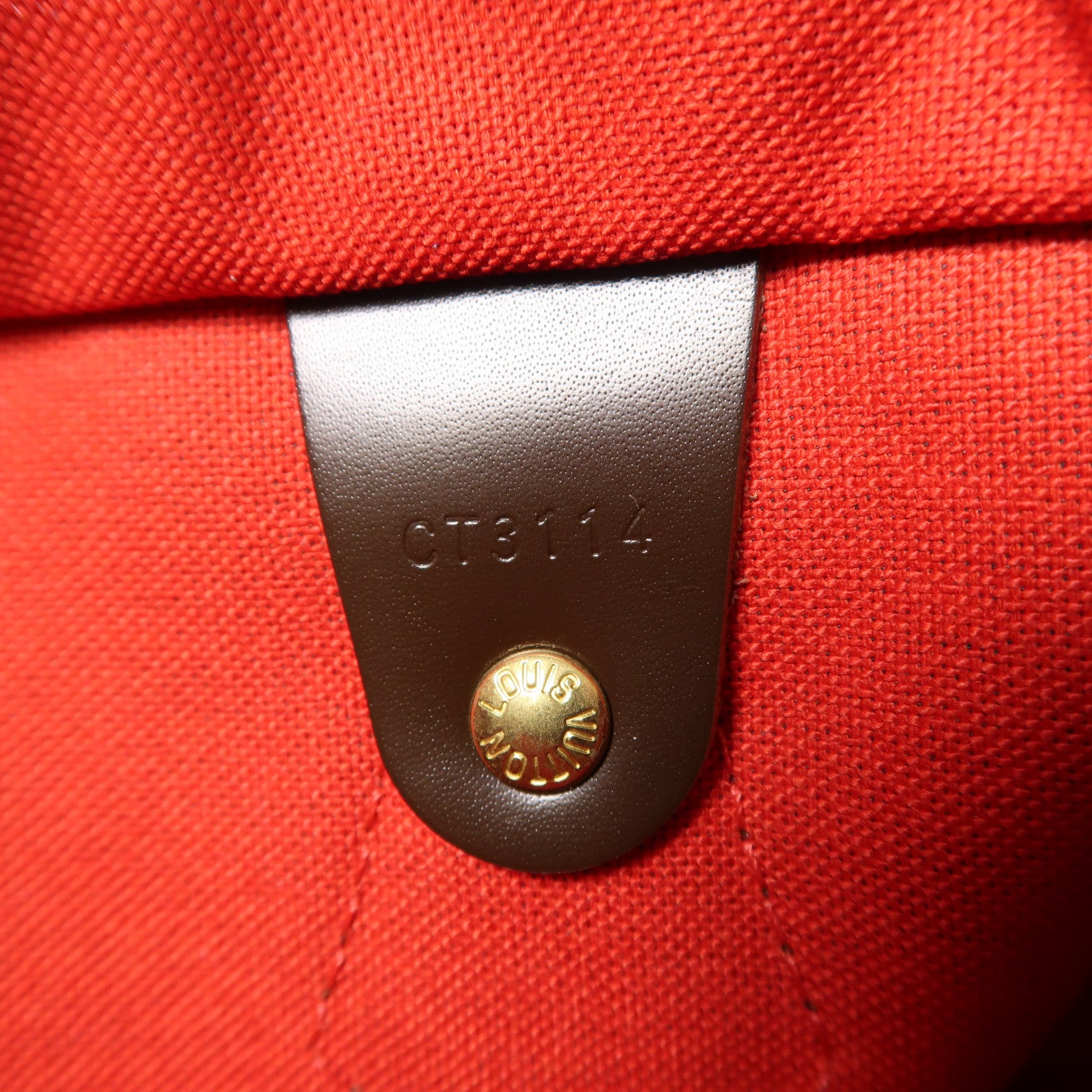 LOUIS VUITTON Damier Ebene Speedy Bandouliere 25手挽肩背兩用袋