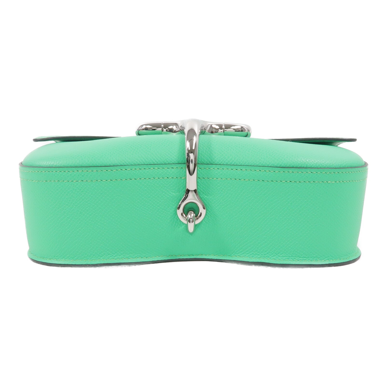 HERMES Epsom皮革Della Cavalleria Elan肩背袋