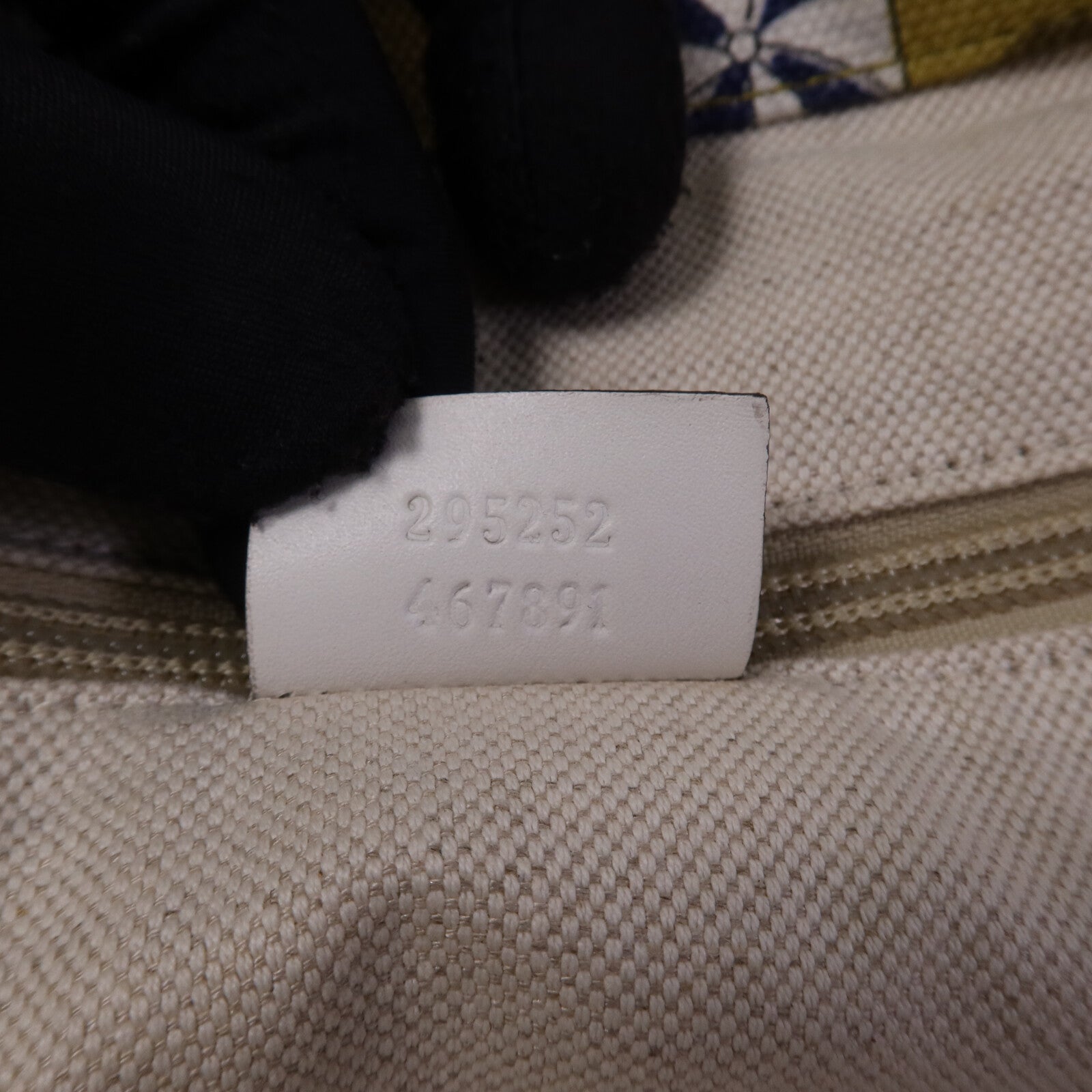 GUCCI 帆布Tote Bag手挽袋