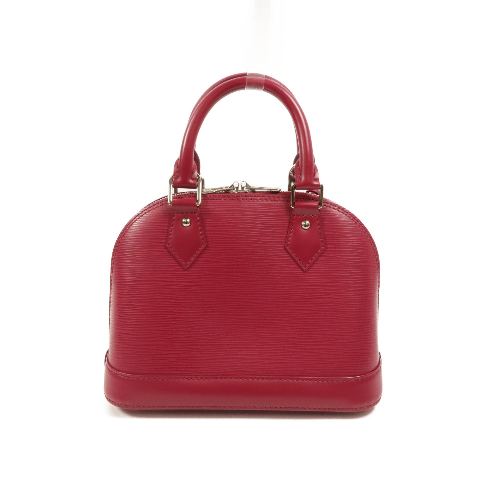 LOUIS VUITTON Epi Alma BB手挽肩背兩用袋