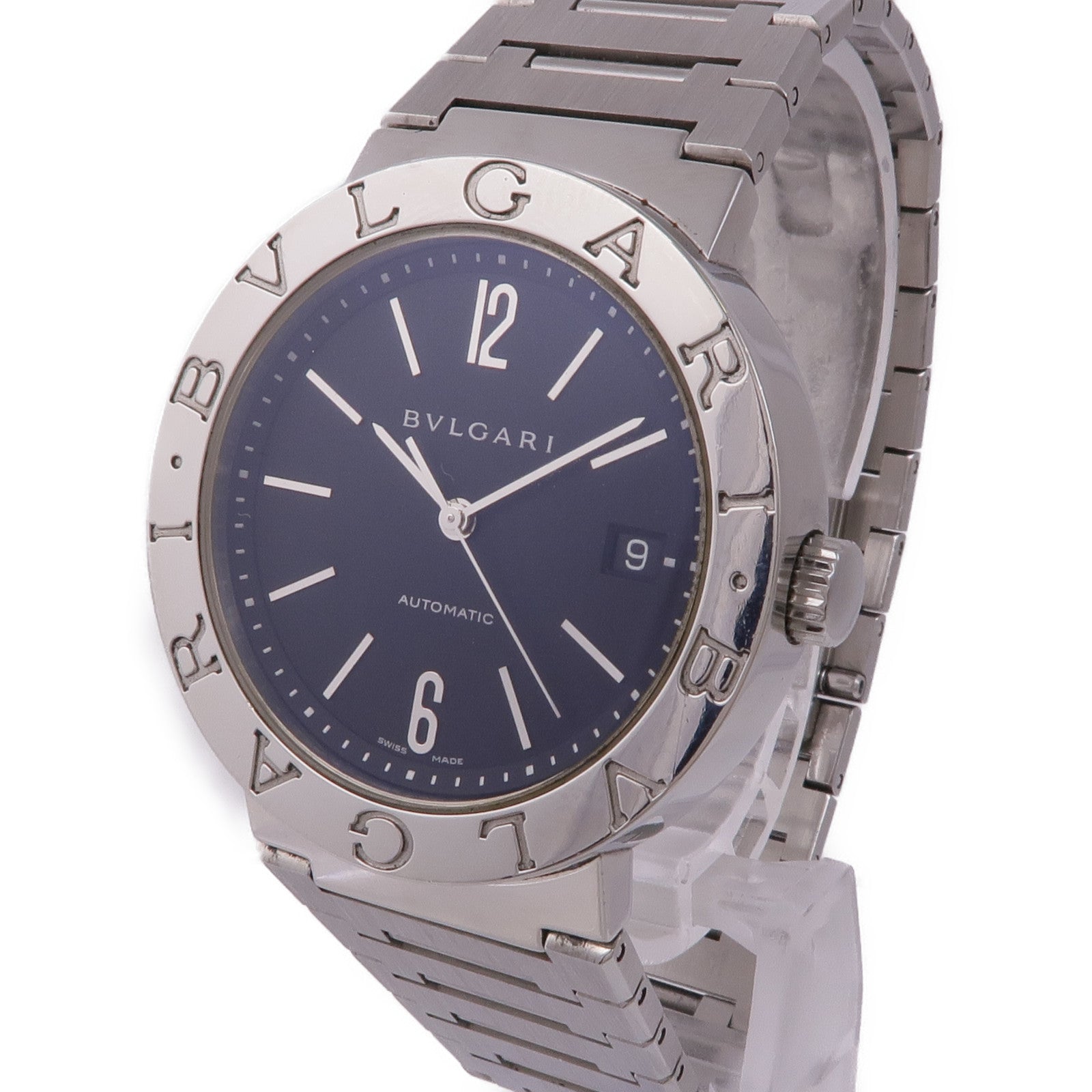 BVLGARI Bulgari Bulgari BB38SS