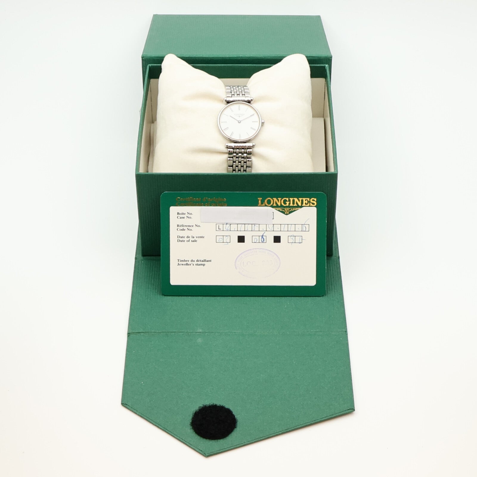 LONGINES La Grande Classique L4.135.4