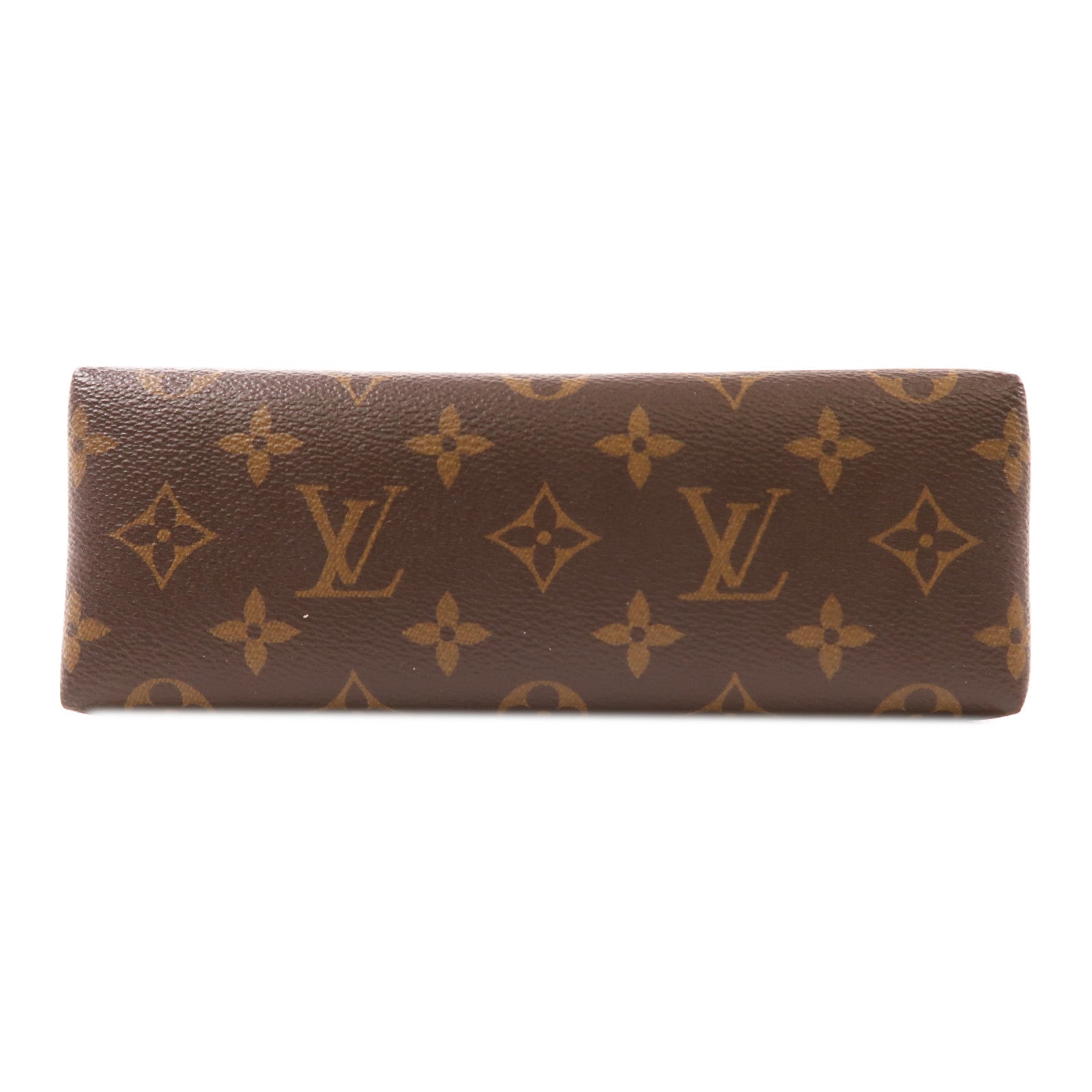 LOUIS VUITTON LV GHW Locky BB 2 Way Bag M44141 Monogram Brown
