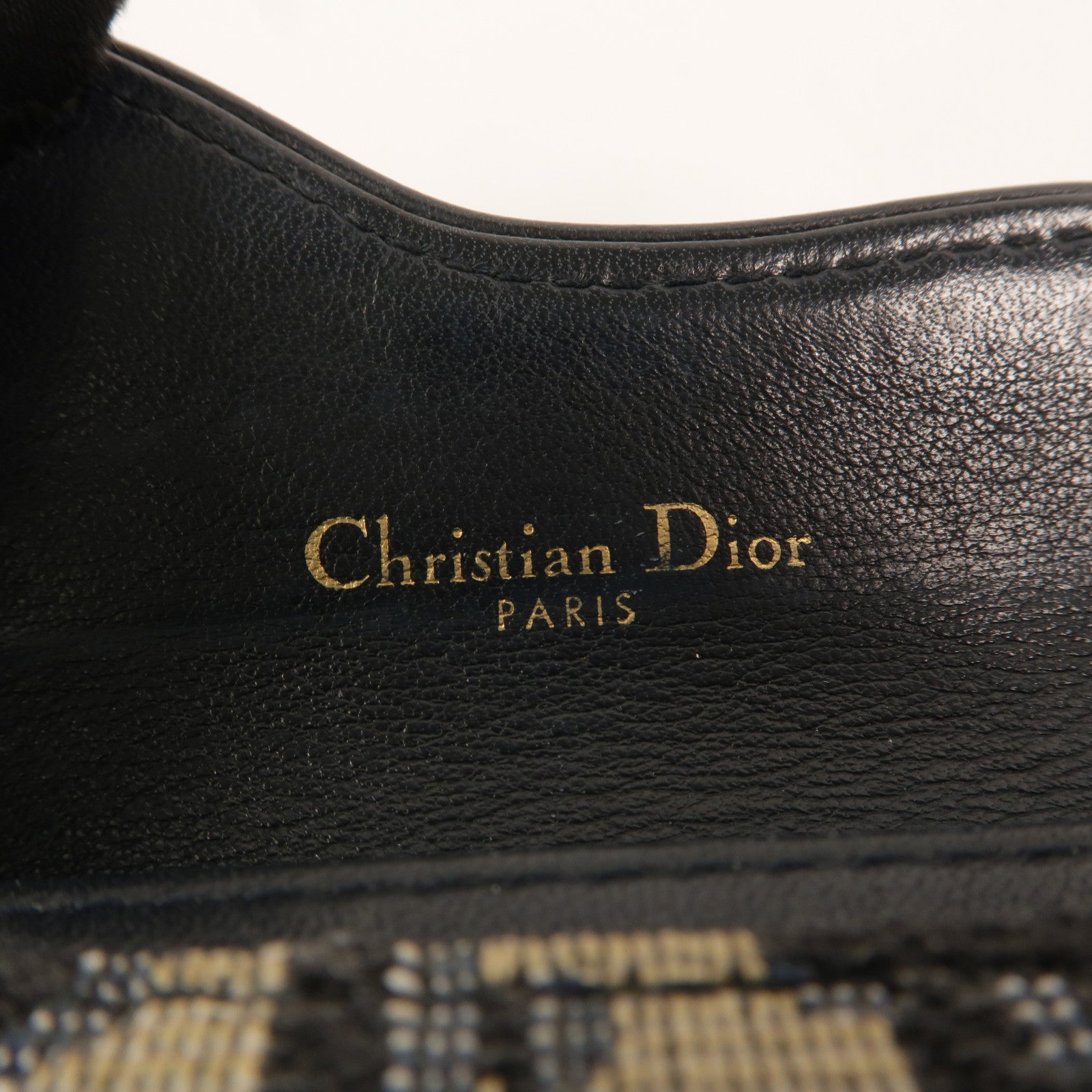 Dior 帆布Card Case卡片套