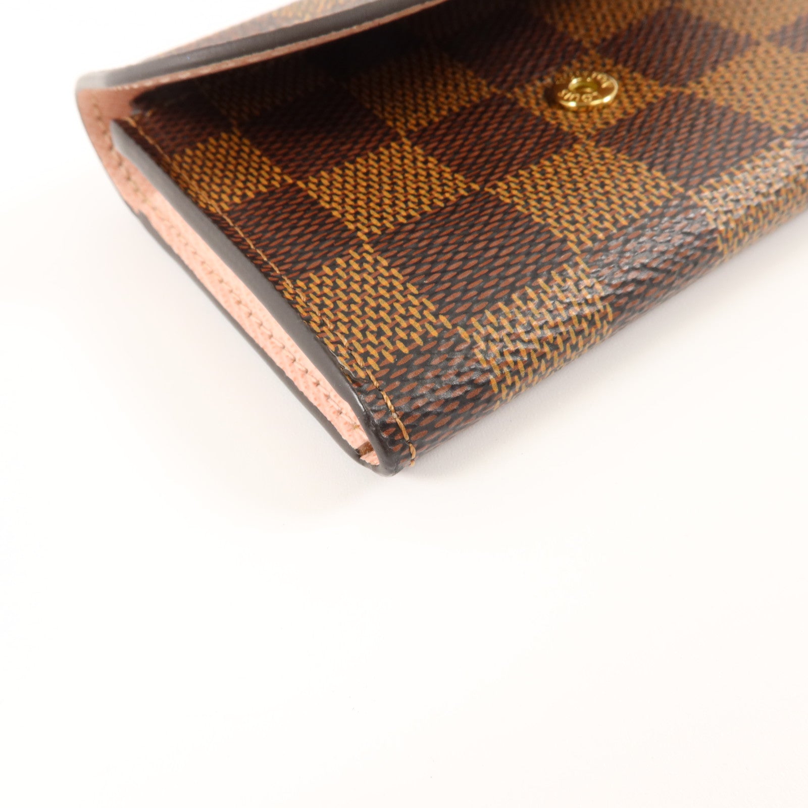 LOUIS VUITTON Damier Rosalie Coin Purse零錢包