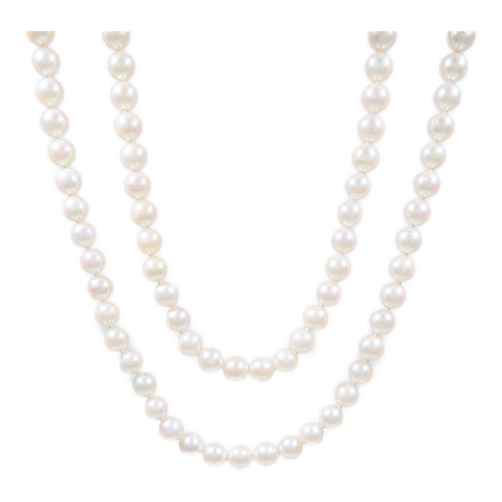 JEWELRY 14K黃金Pearl Necklace珍珠項鍊