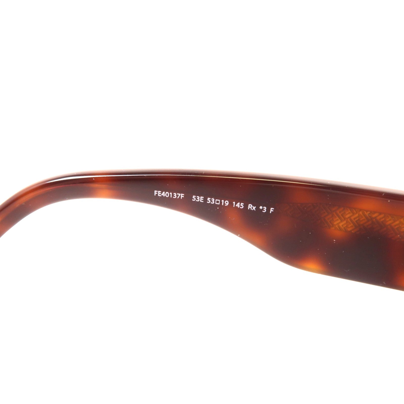 FENDI PVC Sunglasses太陽眼鏡