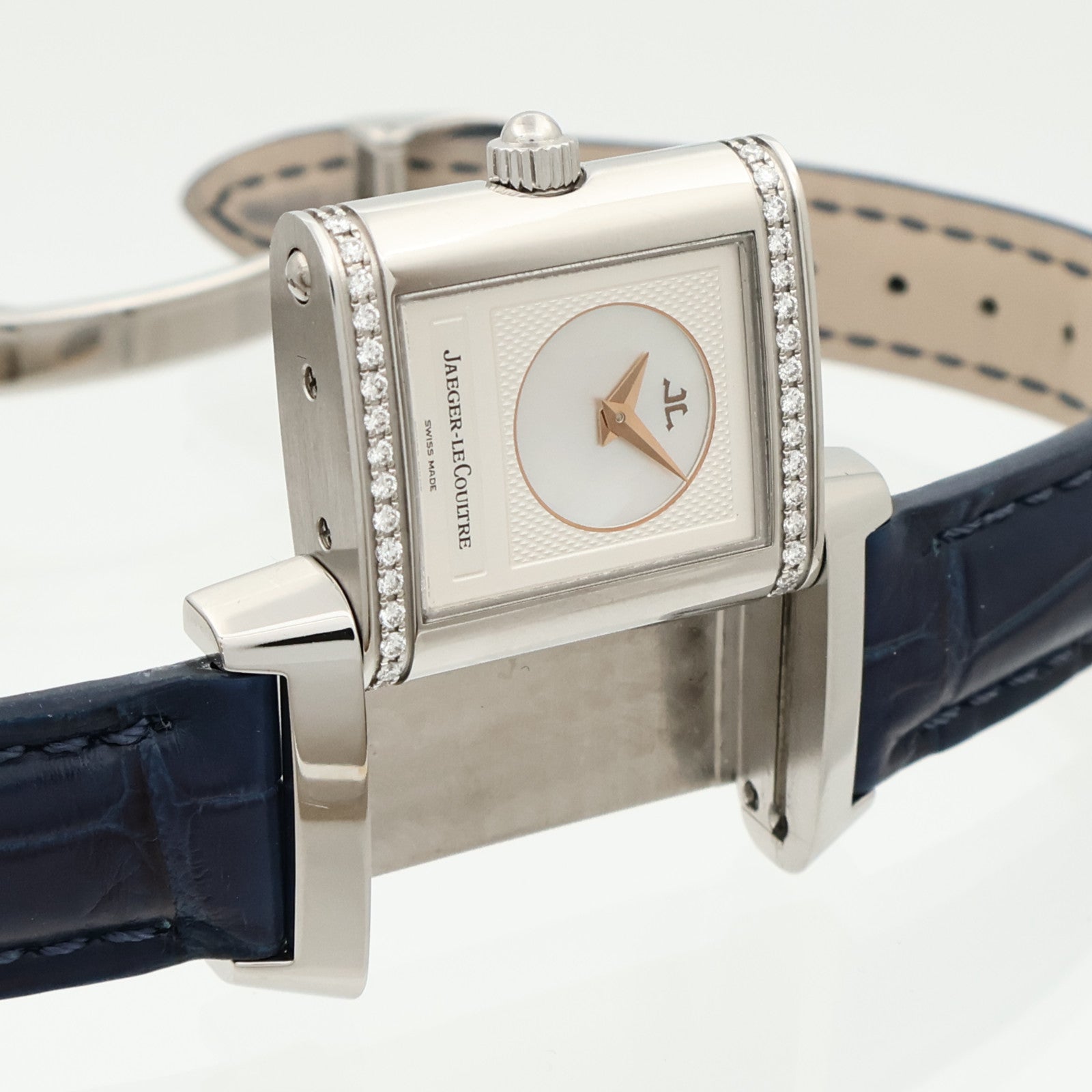 JAEGER-LECOULTRE Reverso Duetto 266.8.44