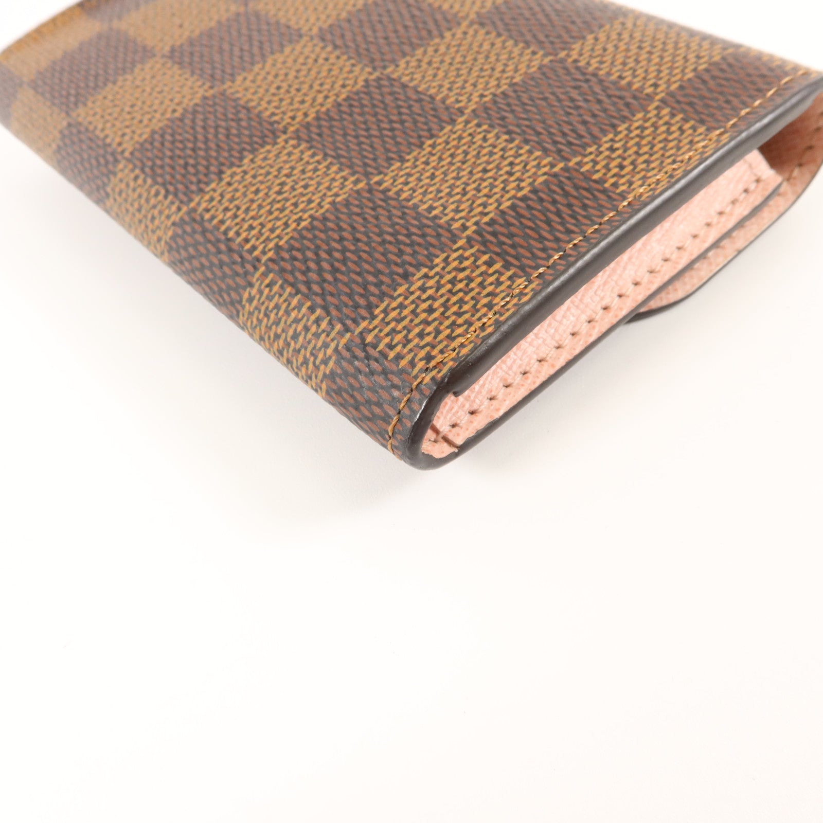 LOUIS VUITTON Damier Rosalie Coin Purse零錢包