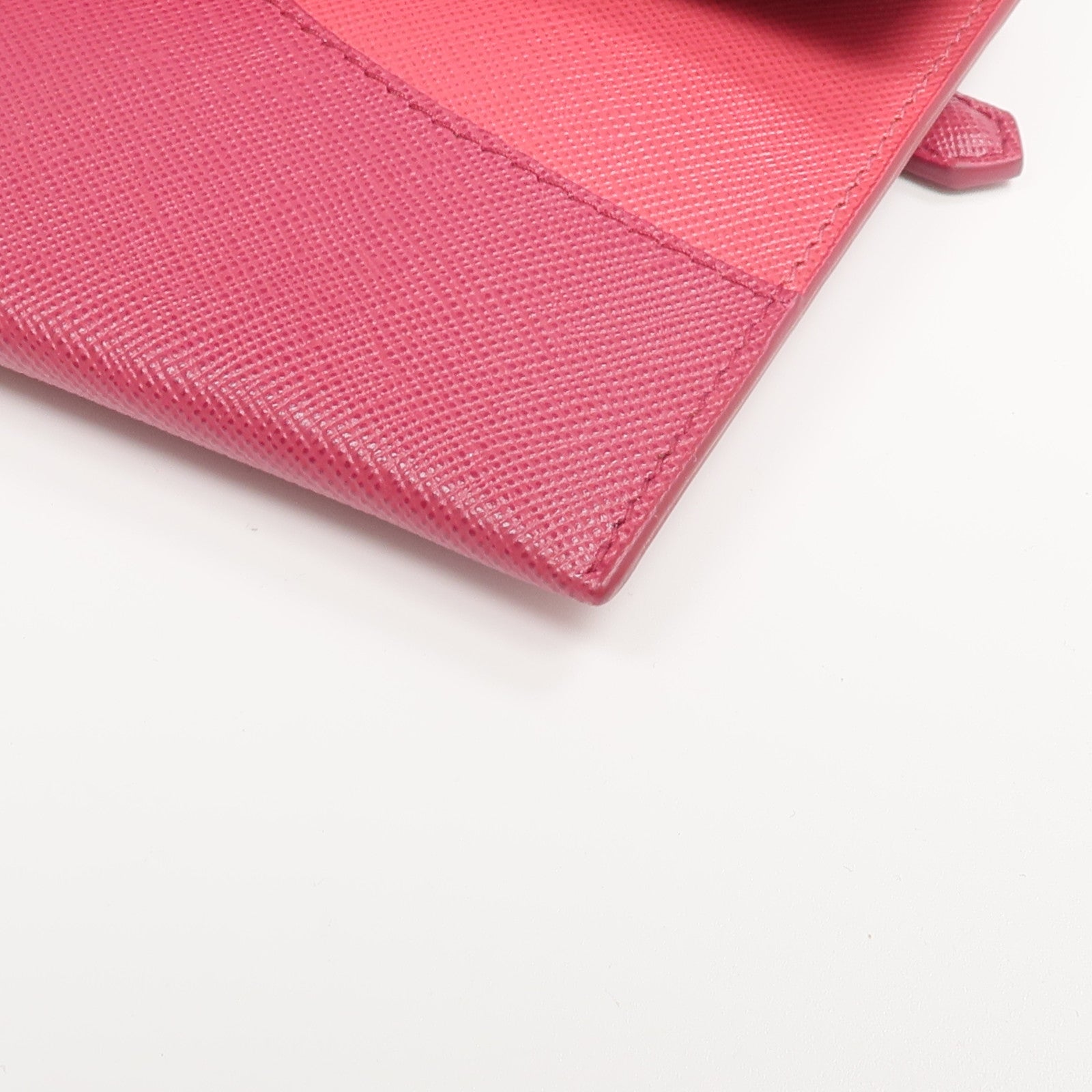 PRADA 牛皮皮革Long Wallet長錢包