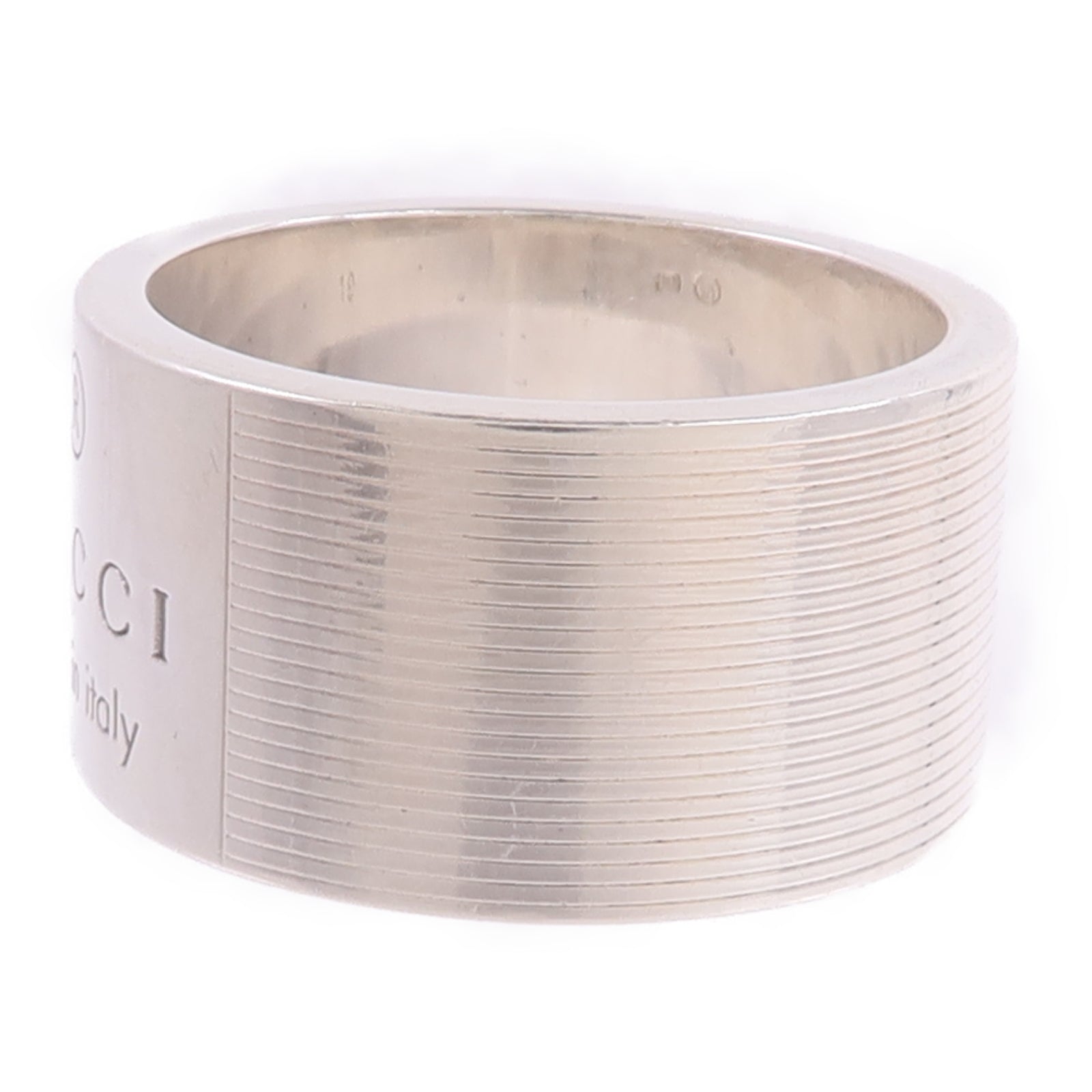GUCCI 925純銀Ring戒指