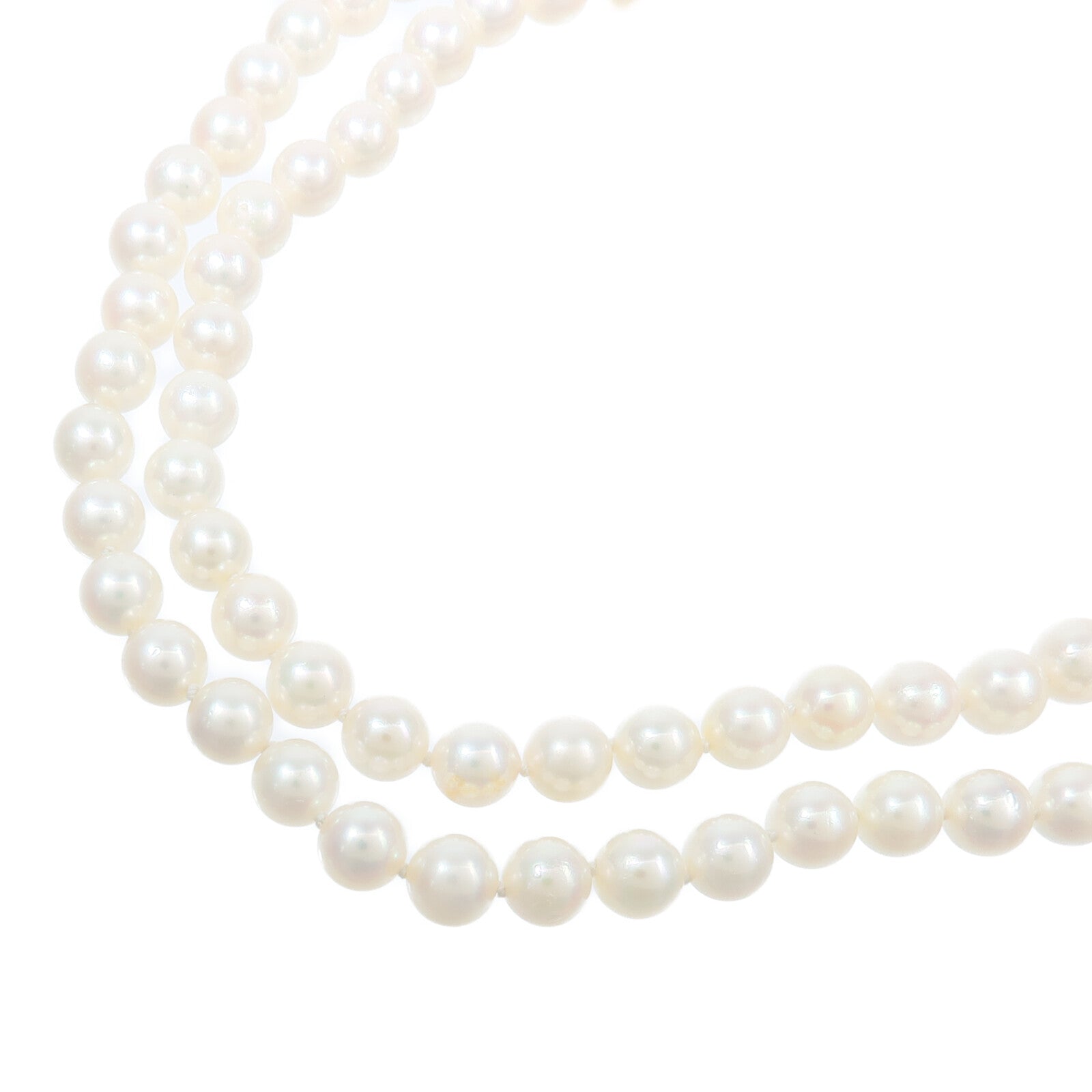 JEWELRY 14K黃金Pearl Necklace珍珠項鍊