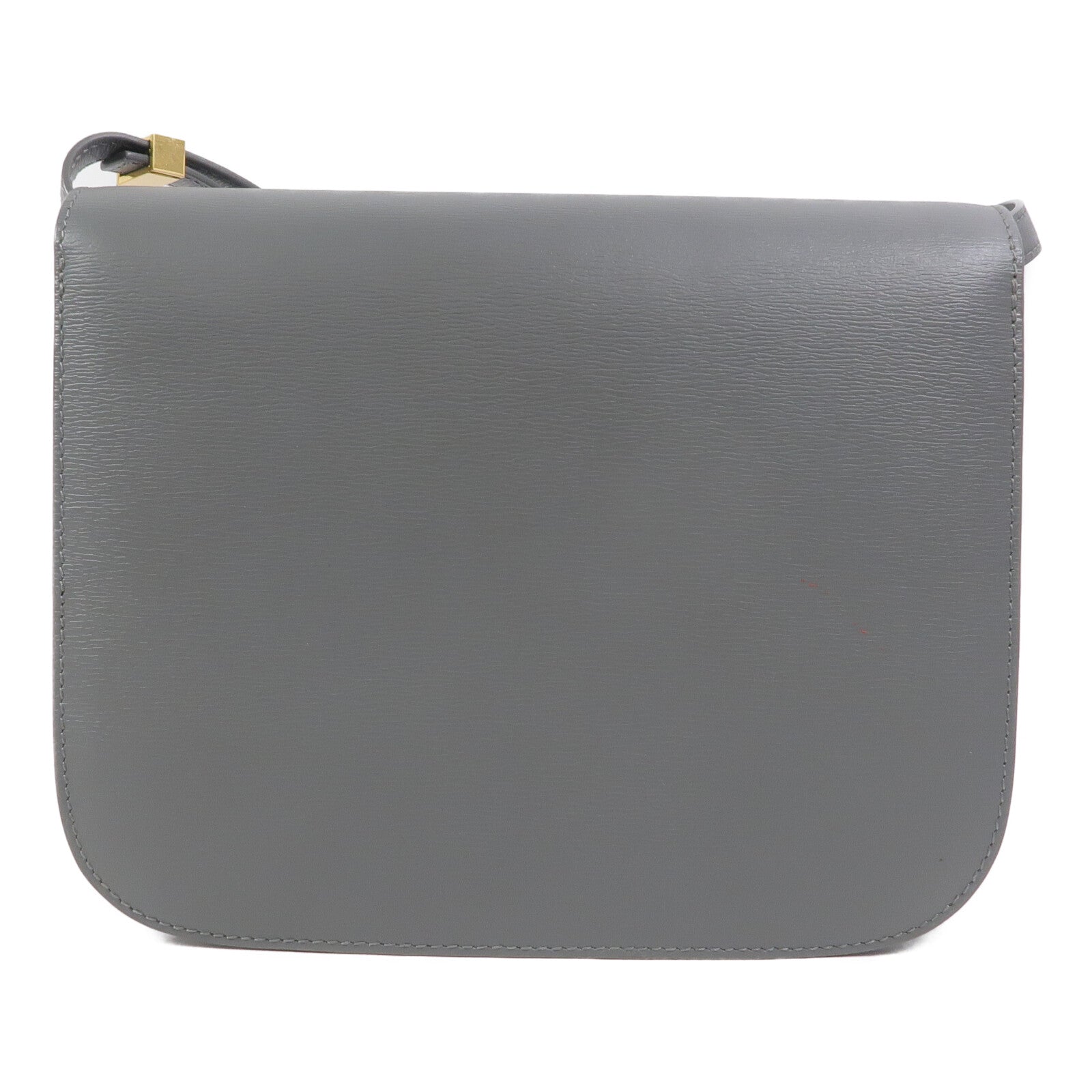 CELINE 牛皮皮革Classic Box Medium肩背袋