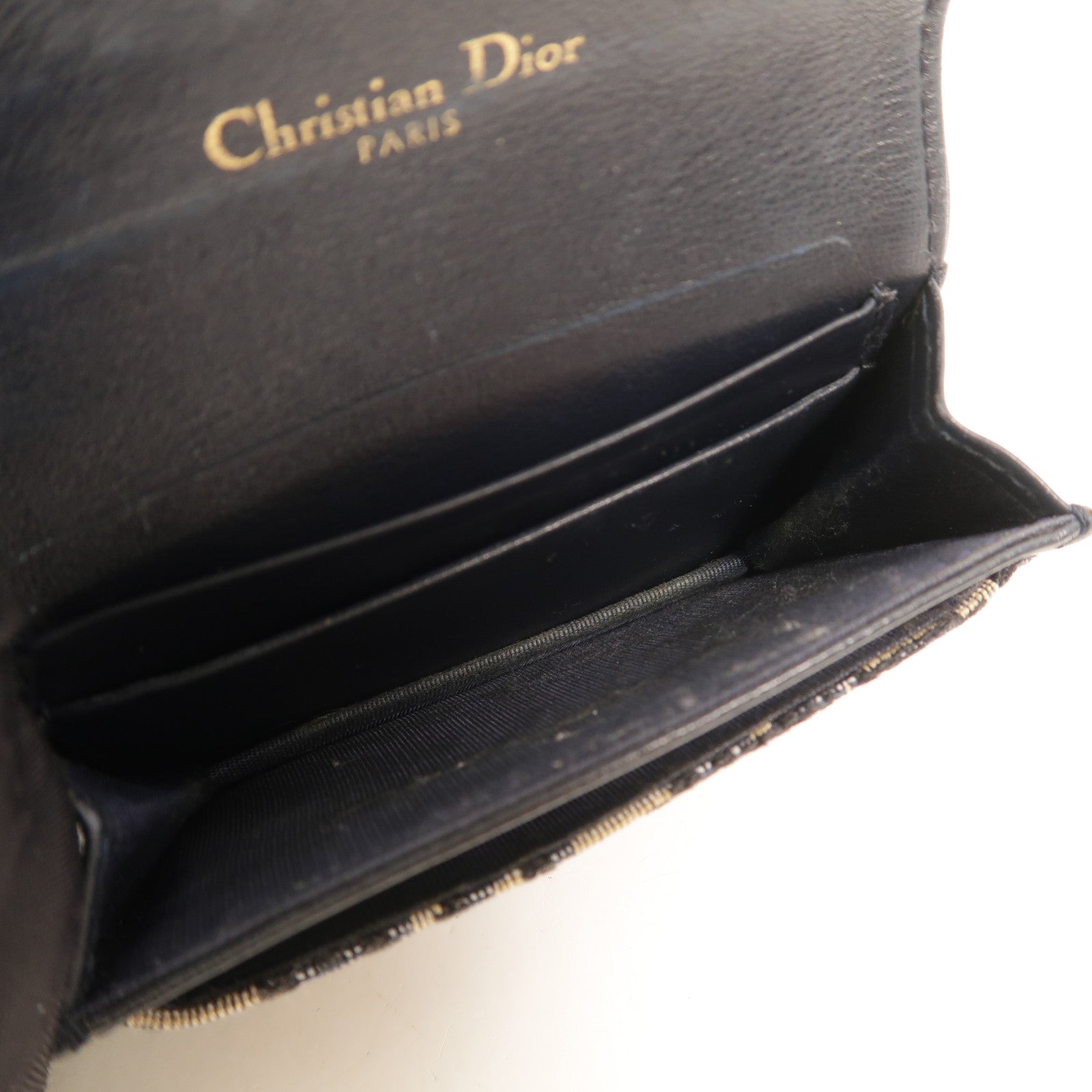 Dior 帆布Card Case卡片套