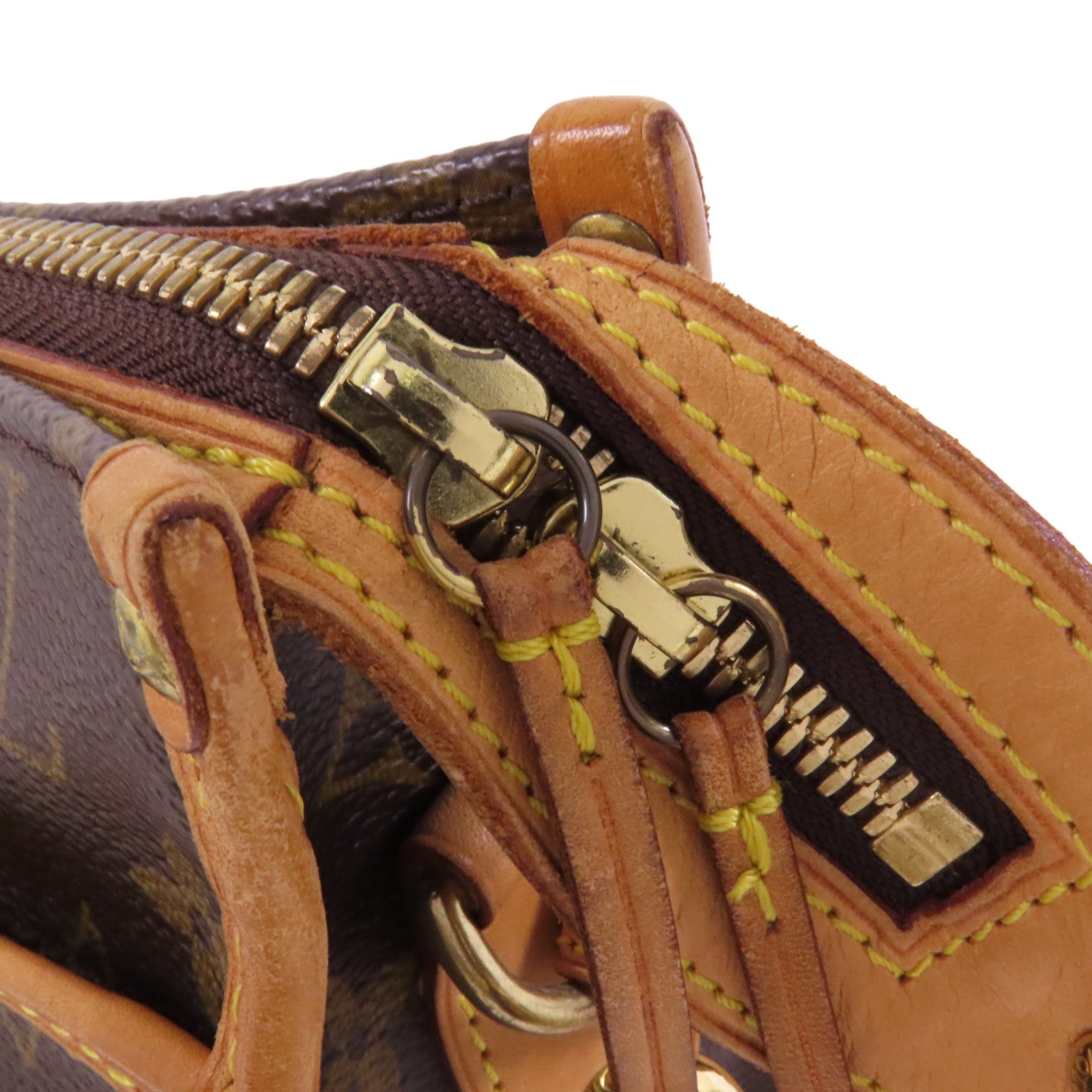 LOUIS VUITTON Monogram Popincourt Long金扣肩背袋