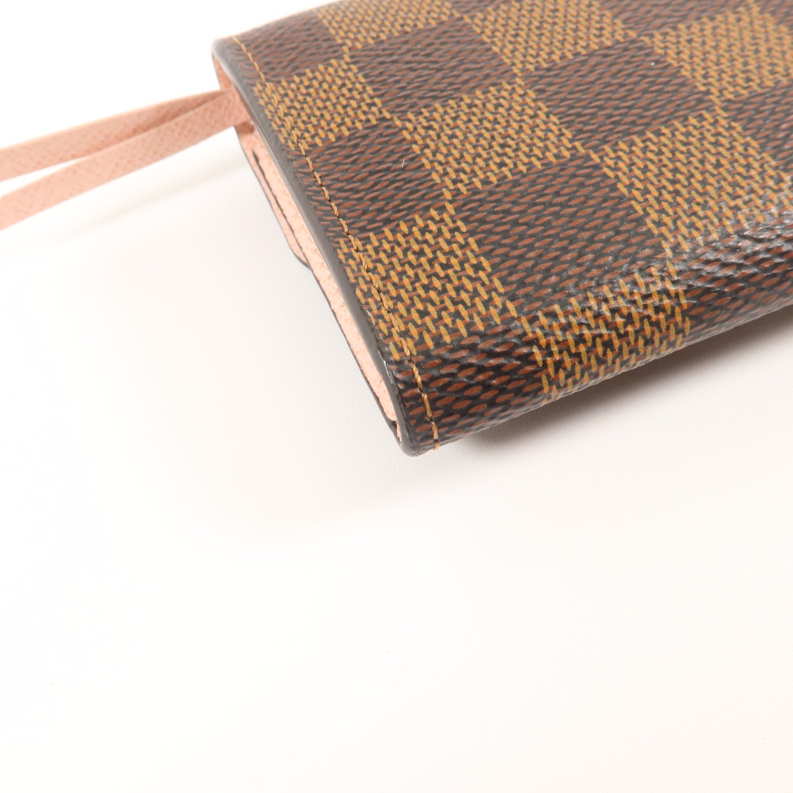 LOUIS VUITTON Damier Rosalie Coin Purse零錢包