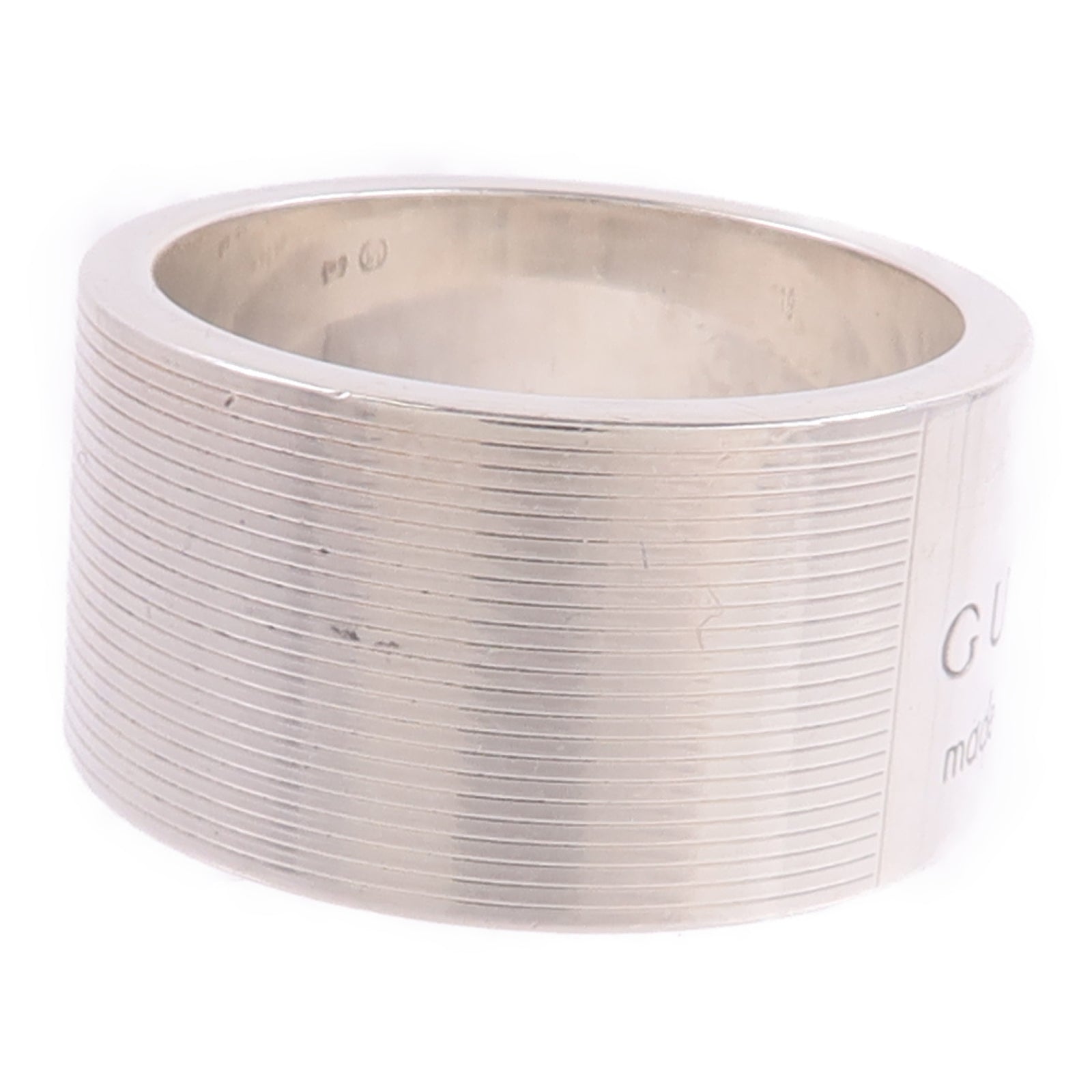 GUCCI 925純銀Ring戒指