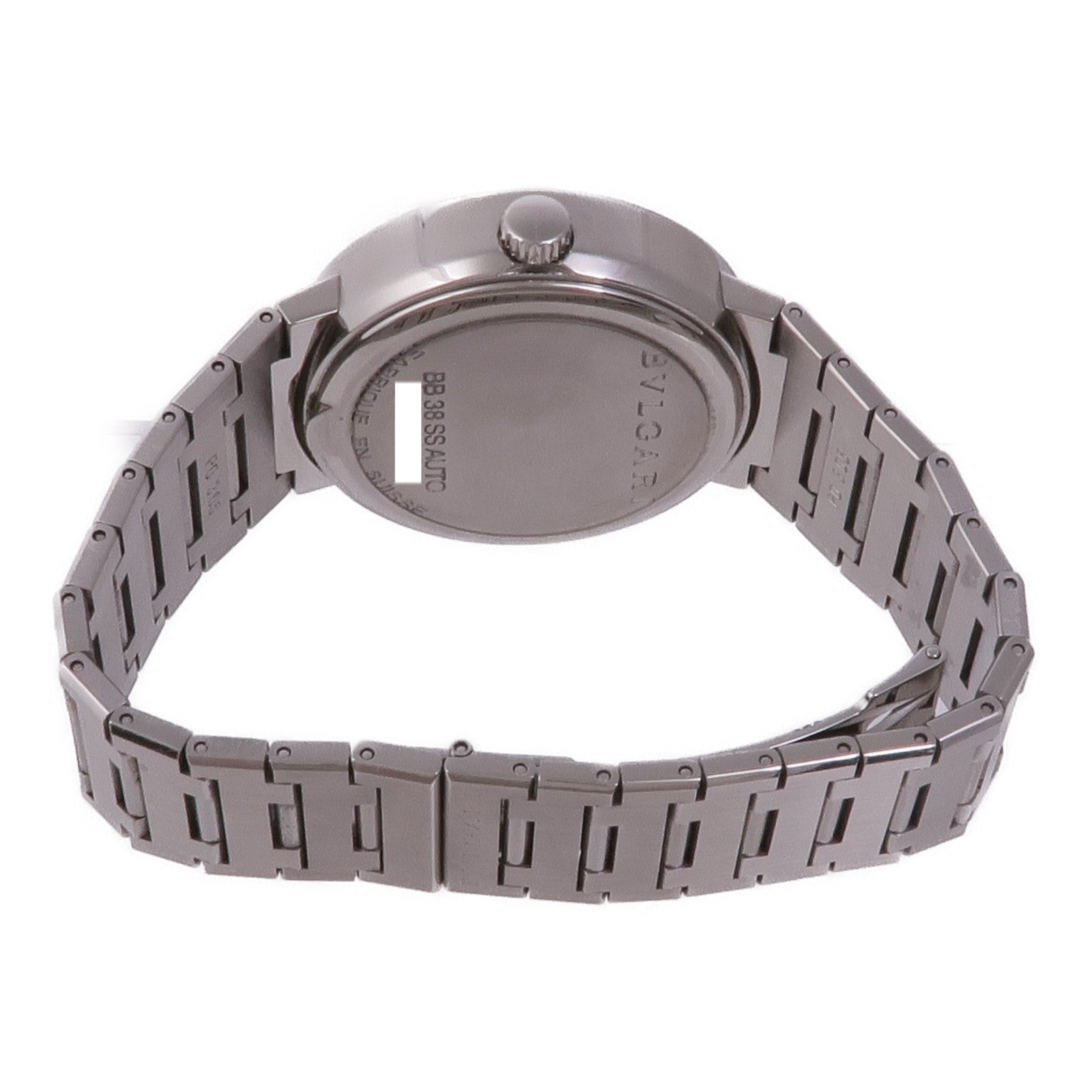 BVLGARI Bulgari Bulgari BB38SS