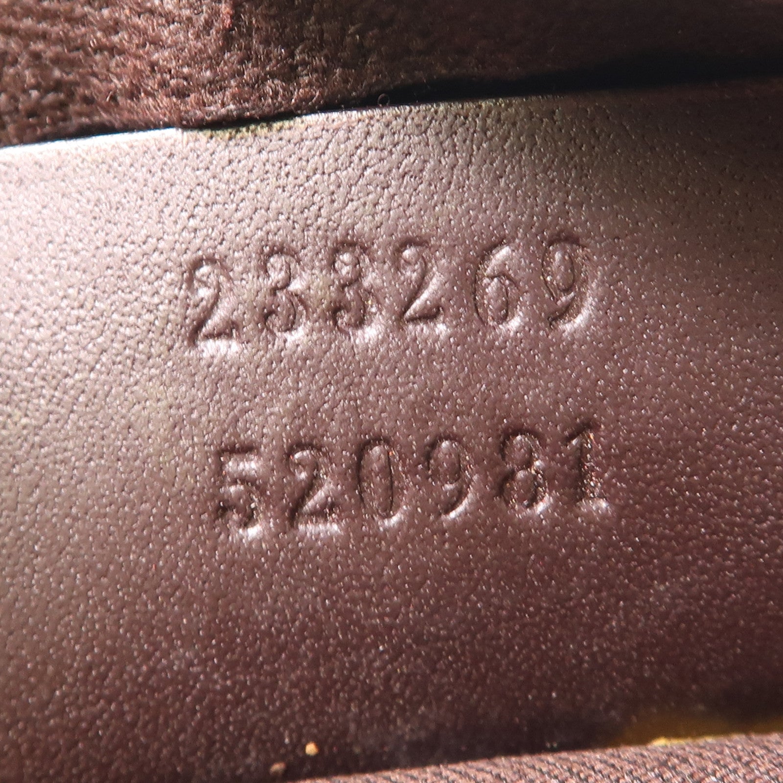 GUCCI 塗層帆布Waist Bag金扣腰包