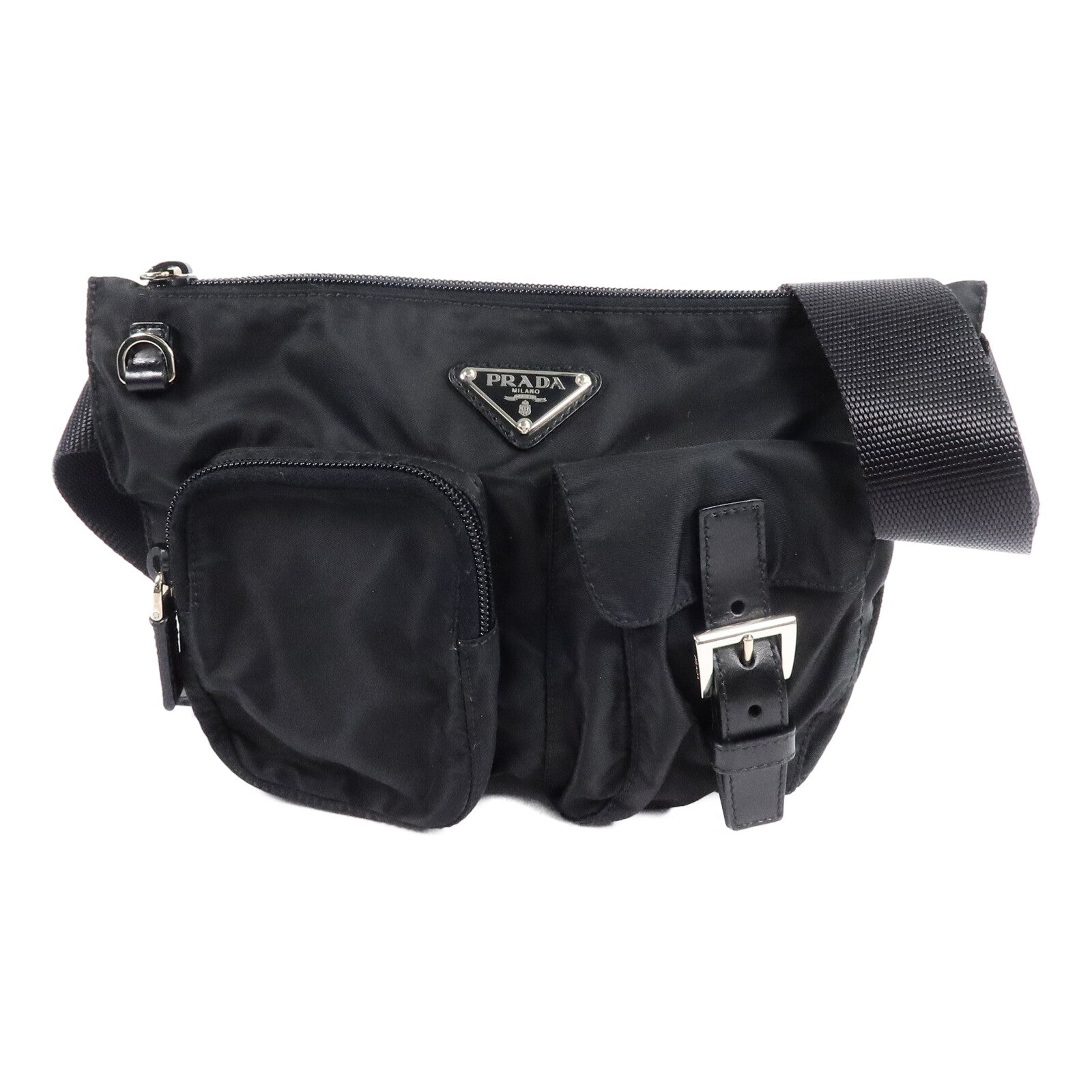 PRADA 尼龍Waist Bag腰包