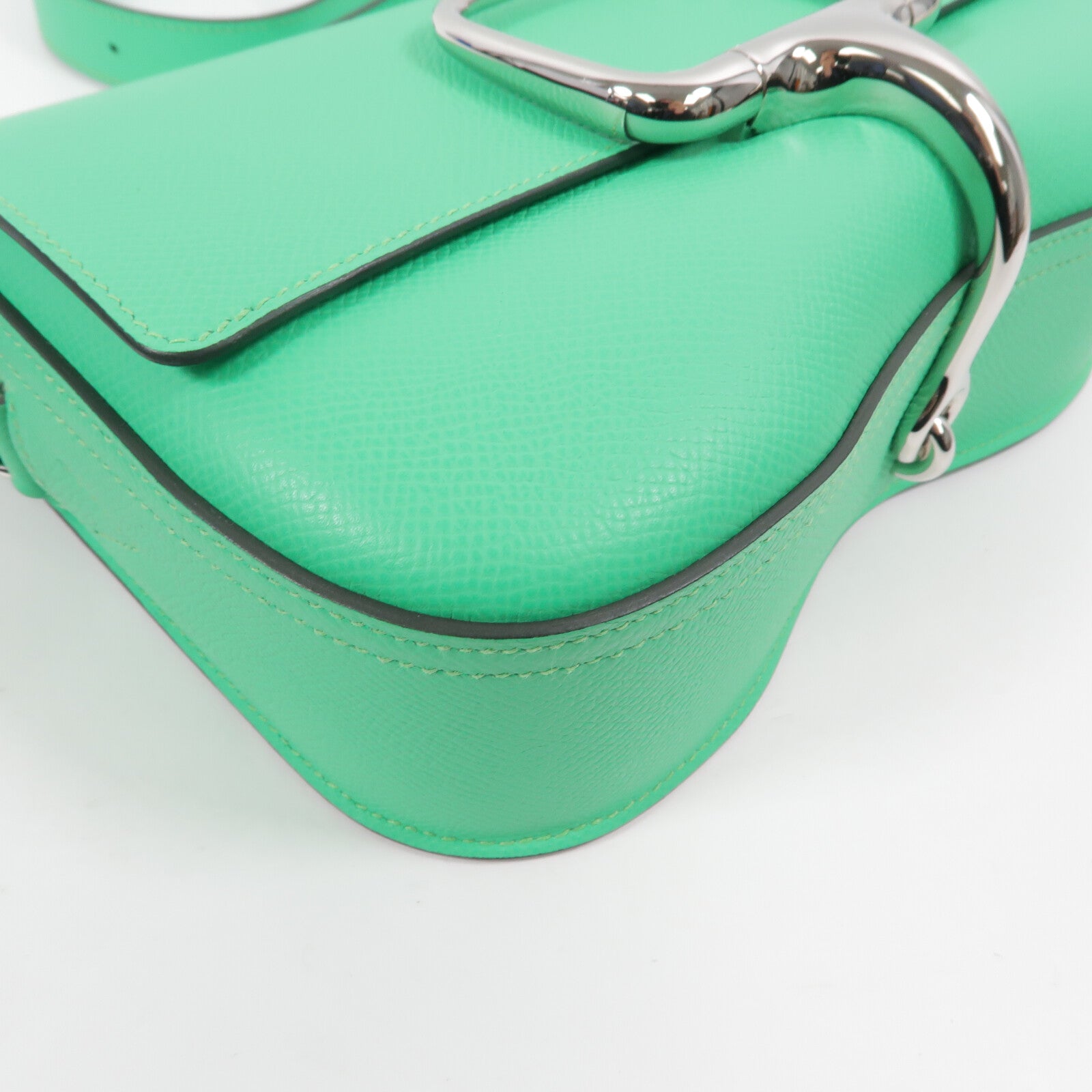 HERMES Epsom皮革Della Cavalleria Elan肩背袋