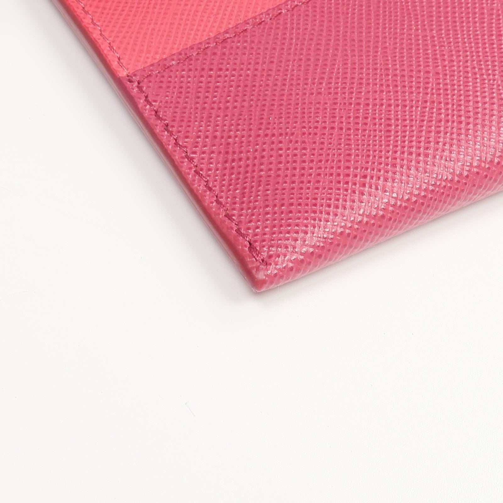 PRADA 牛皮皮革Long Wallet長錢包
