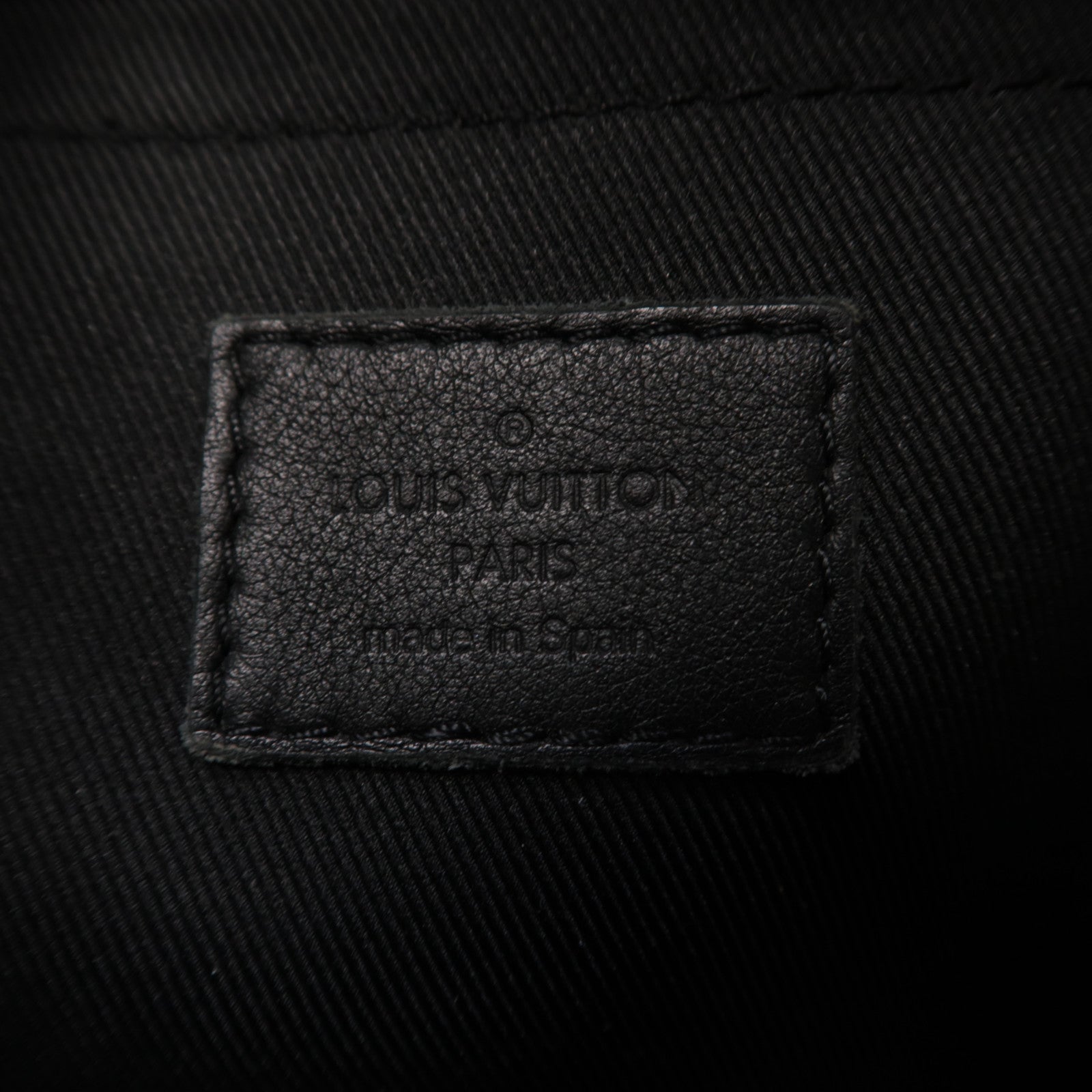 LOUIS VUITTON Monogram Palm Springs Mini金扣背包啡色