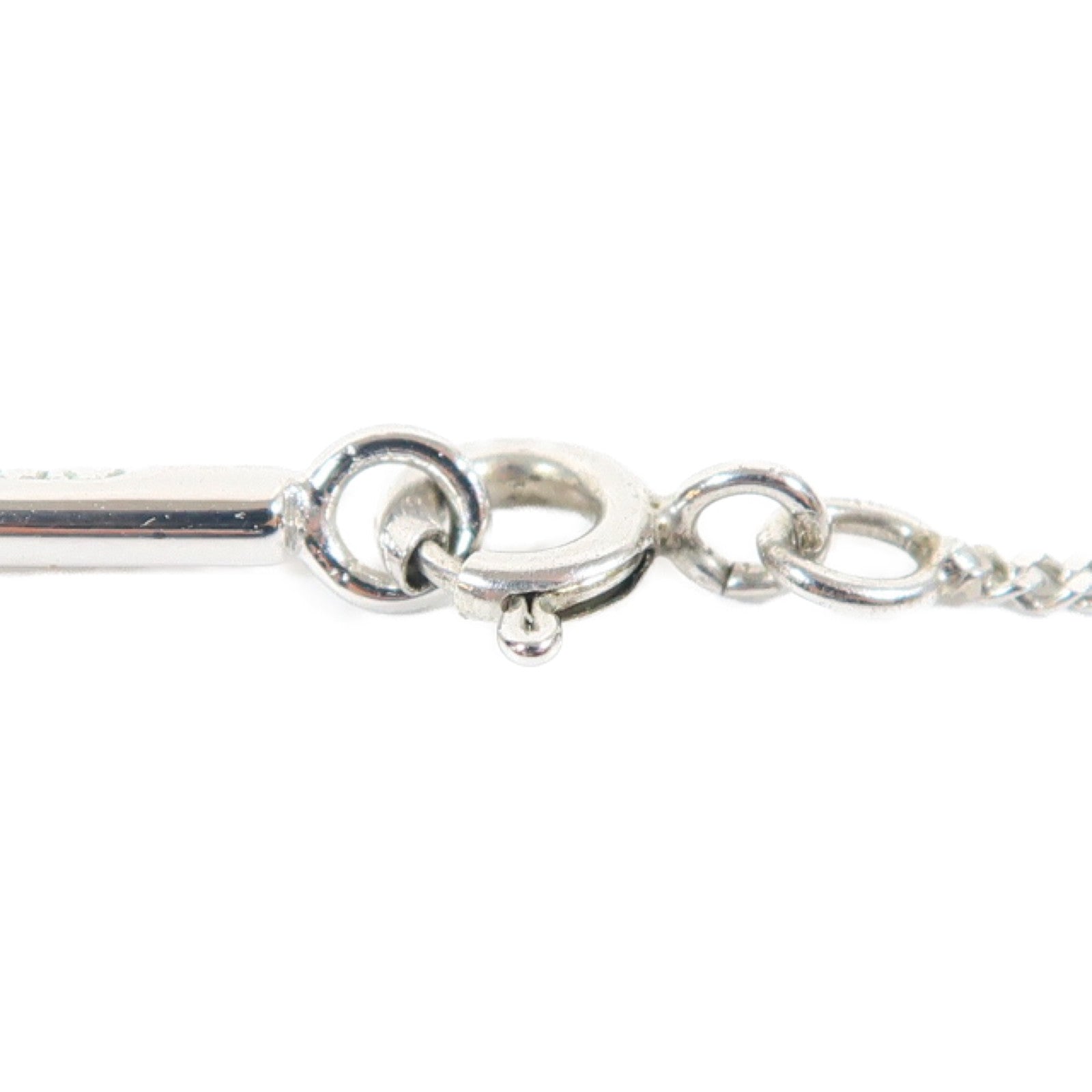Dior 【激減優惠】金屬Necklace項鍊銀色