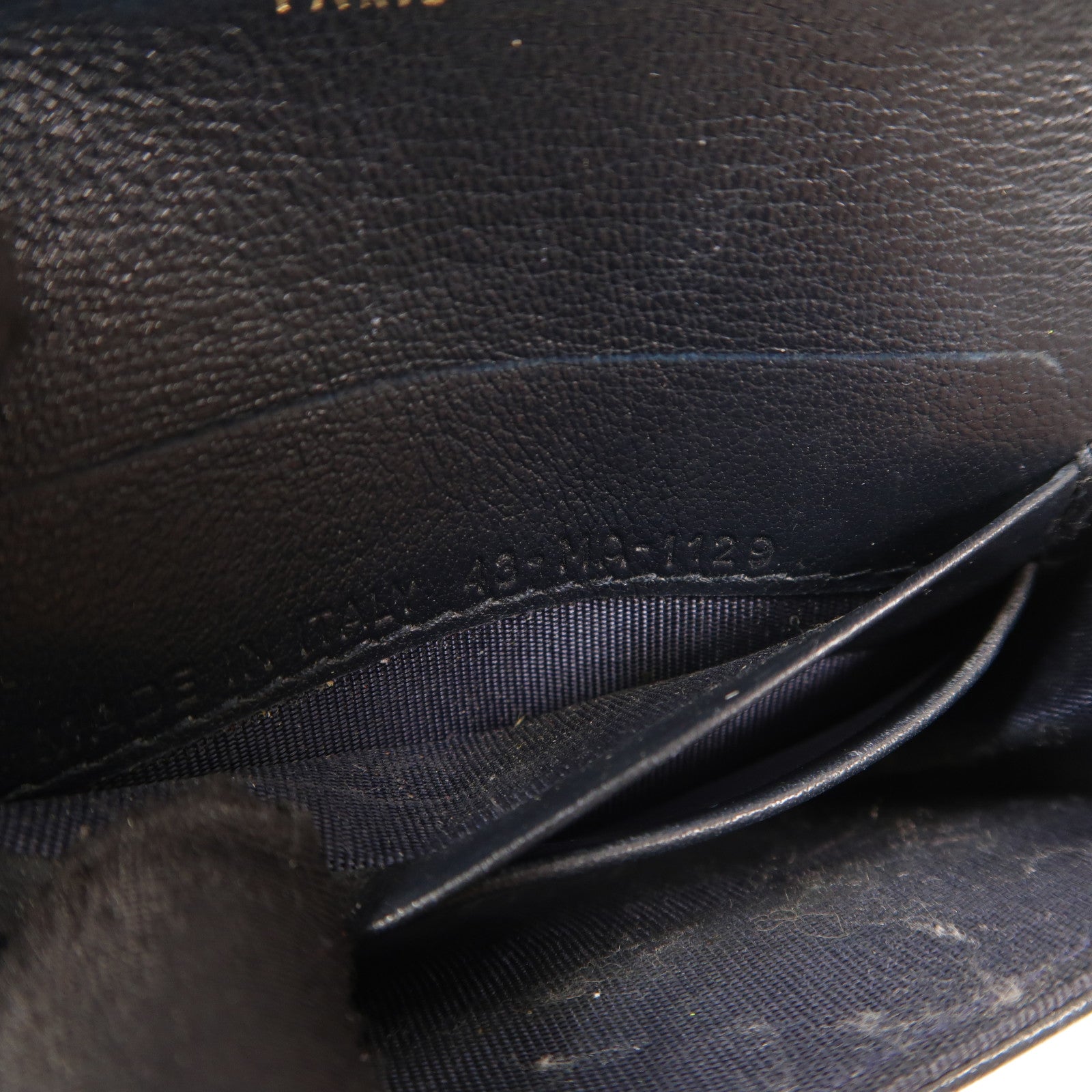 Dior 帆布Card Case卡片套