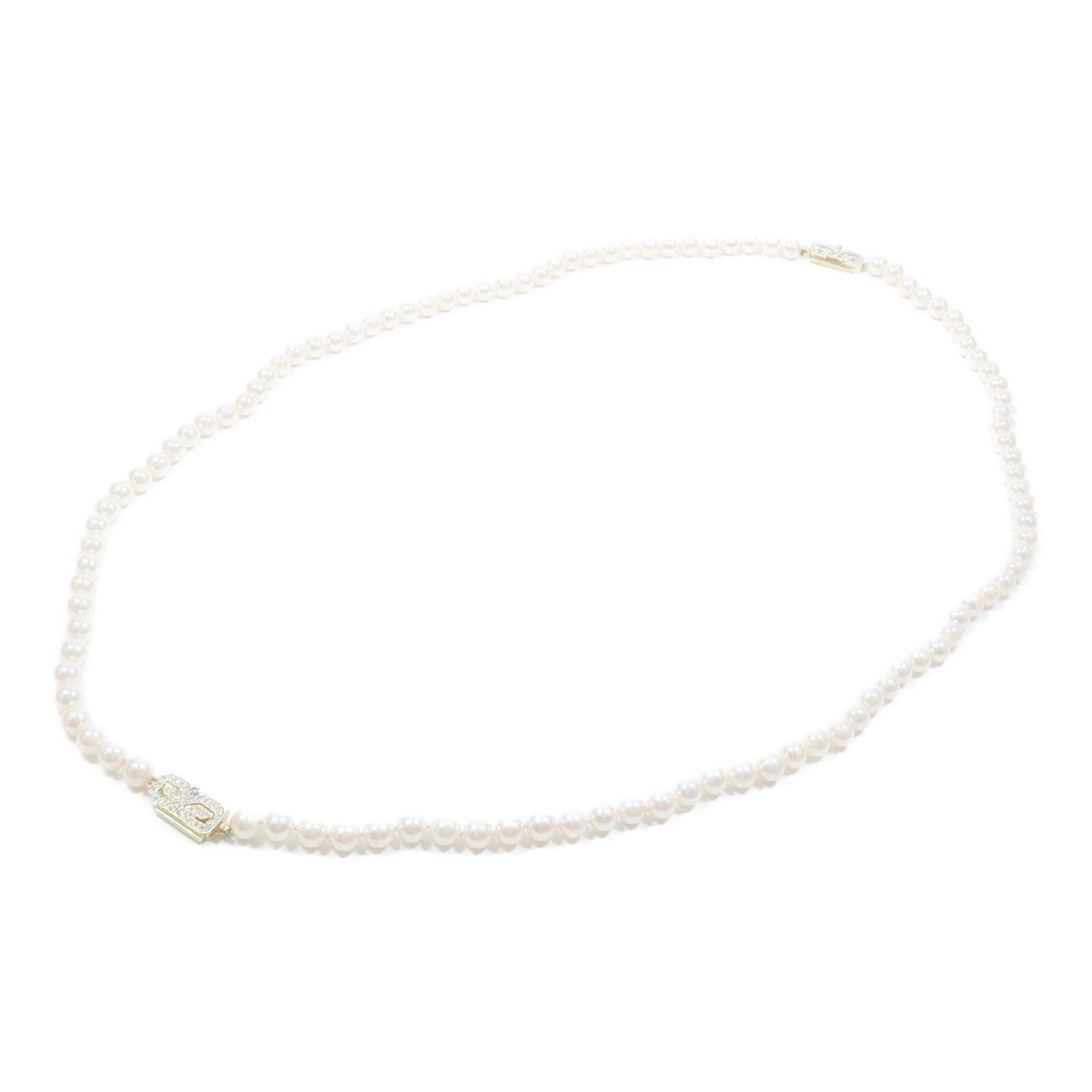 JEWELRY 14K黃金Pearl Necklace珍珠項鍊