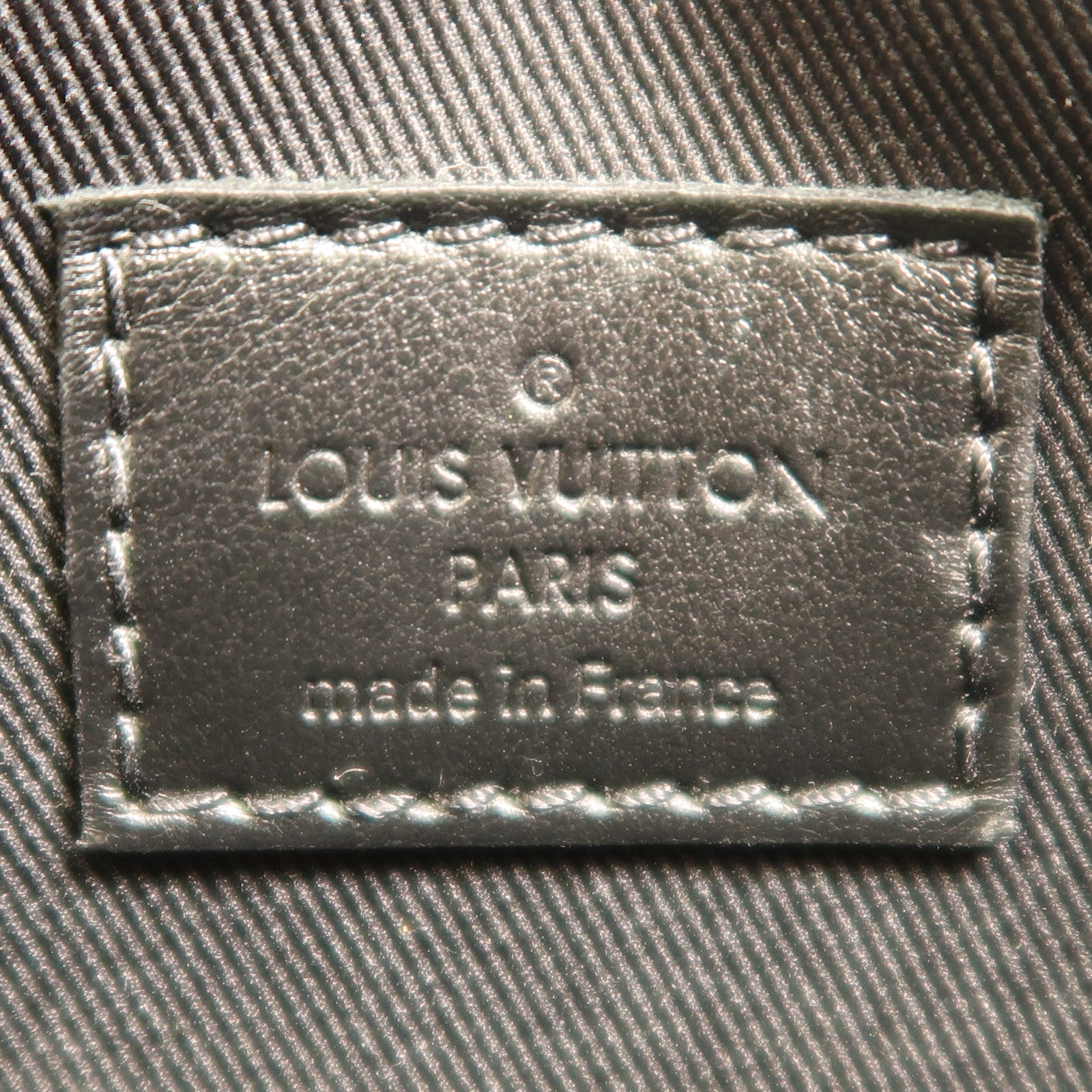 LOUIS VUITTON Monogram Steamer肩背袋