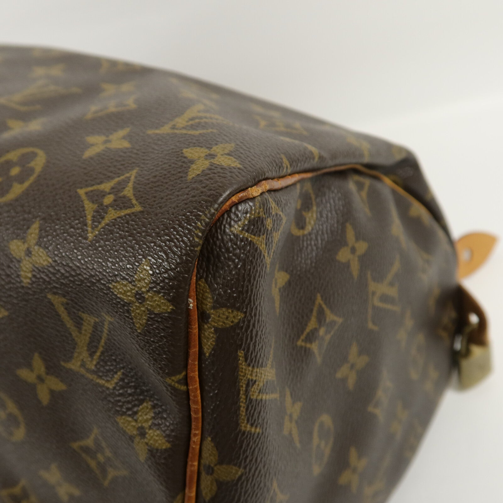 LOUIS VUITTON Monogram Speedy 30手挽袋