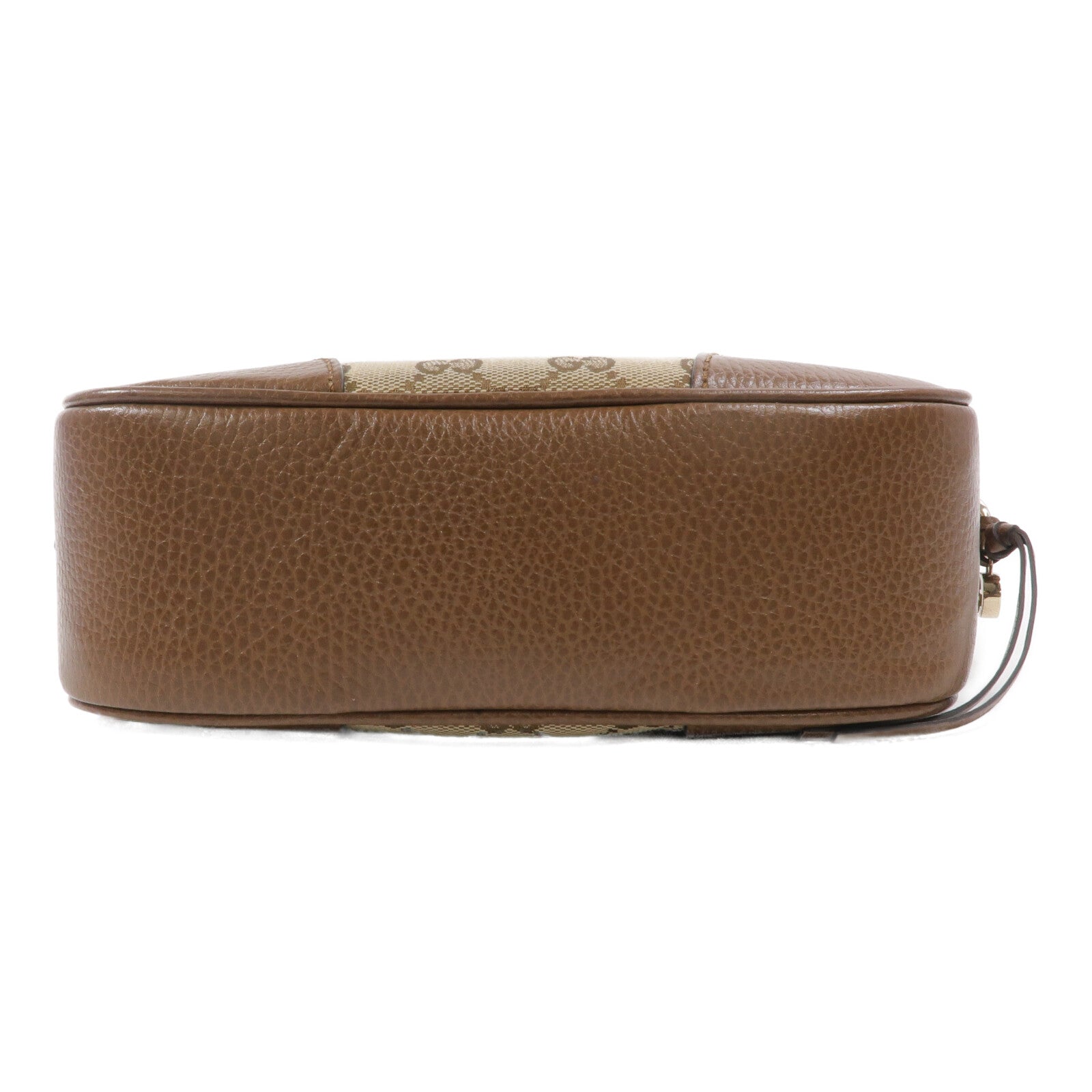 GUCCI 帆布Mini Bree Messenger Bag肩背袋